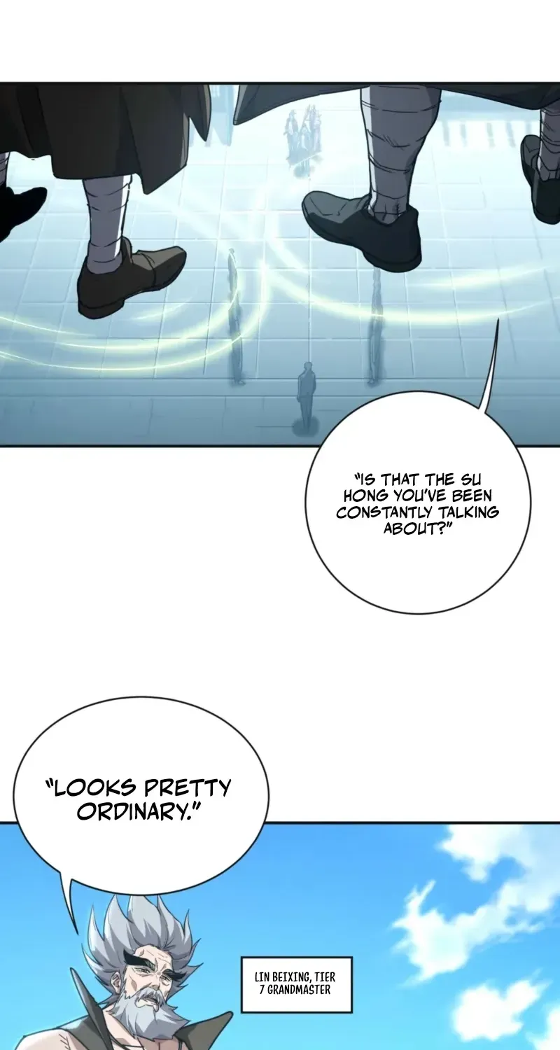 High-Martial World: One Hand to Overwhelm Three Thousand Emperors! Chapter 43 - Page 59