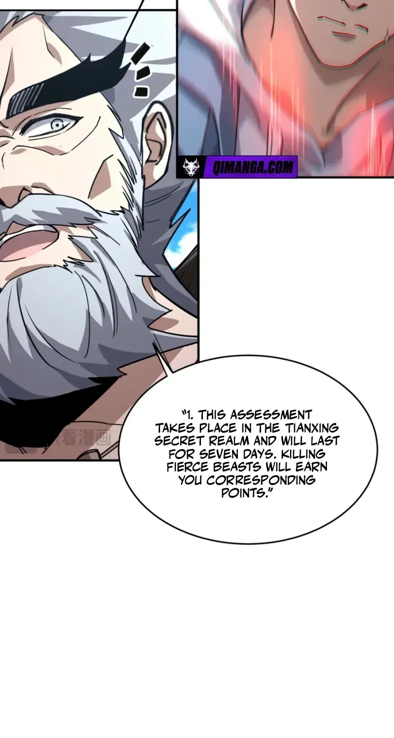 High-Martial World: One Hand to Overwhelm Three Thousand Emperors! Chapter 43 - Page 77