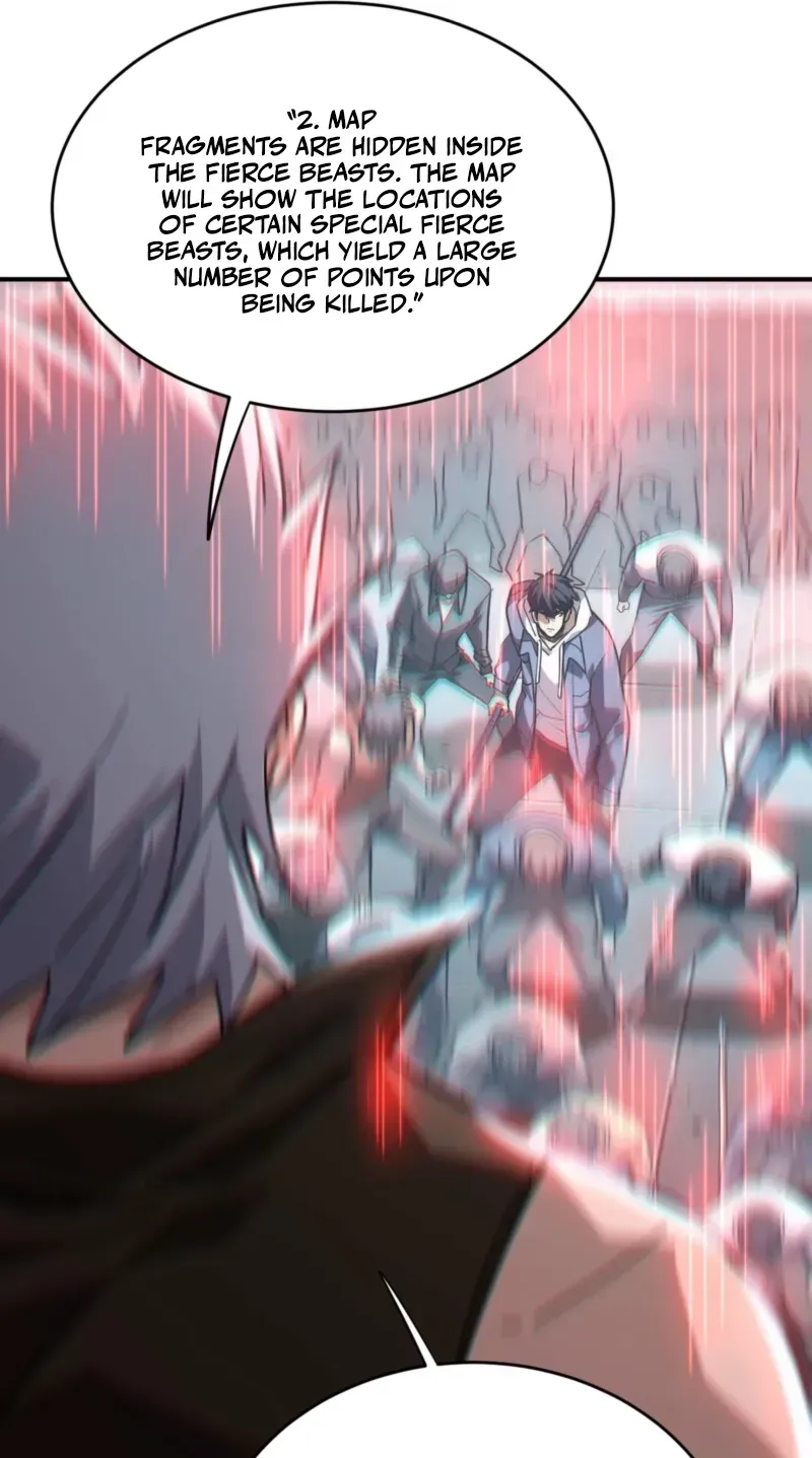 High-Martial World: One Hand to Overwhelm Three Thousand Emperors! Chapter 43 - Page 79