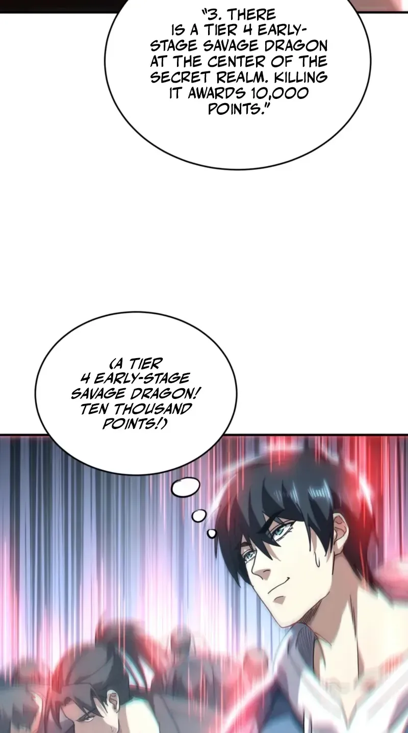 High-Martial World: One Hand to Overwhelm Three Thousand Emperors! Chapter 43 - Page 80