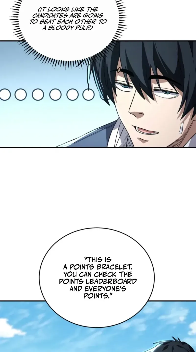 High-Martial World: One Hand to Overwhelm Three Thousand Emperors! Chapter 43 - Page 83