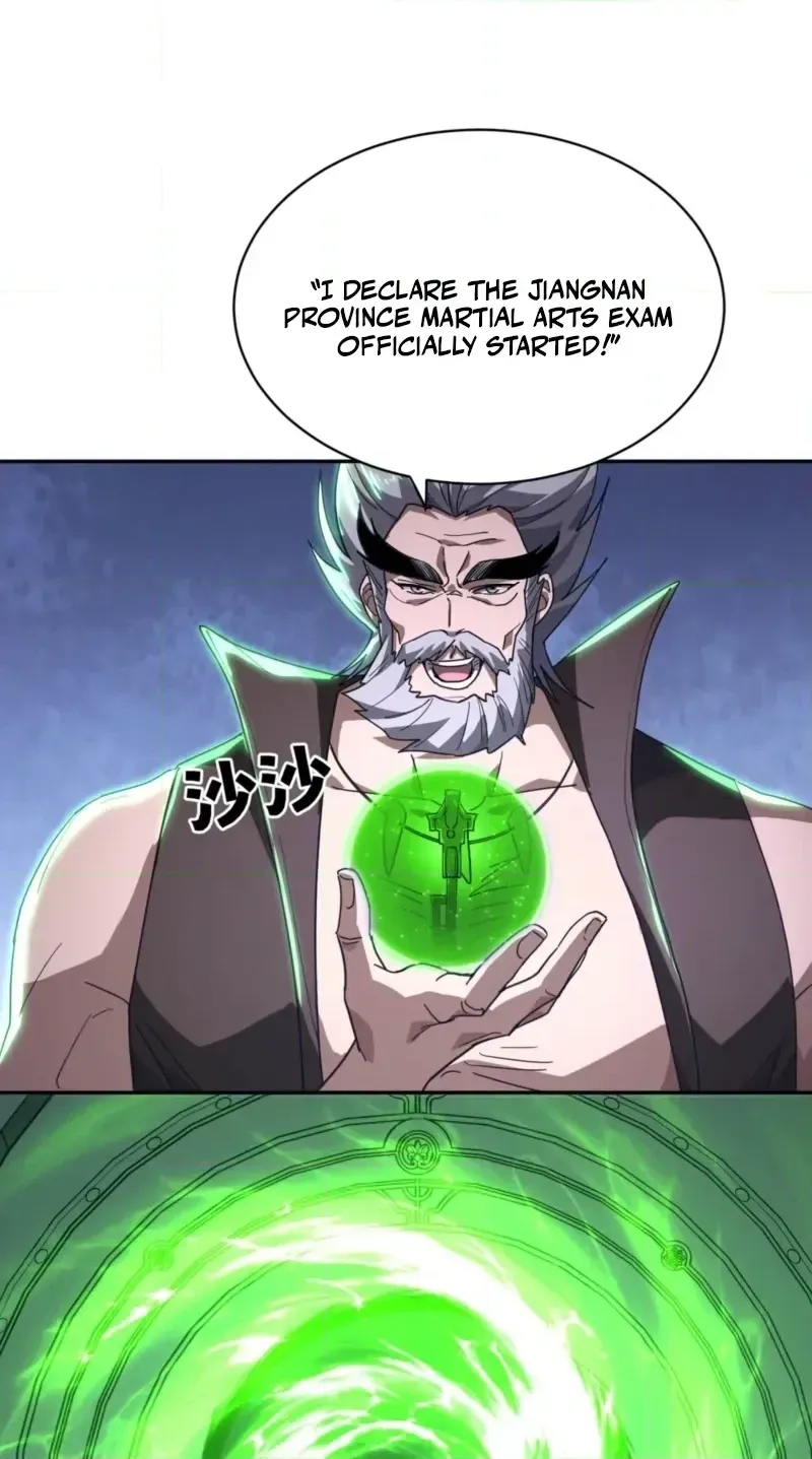 High-Martial World: One Hand to Overwhelm Three Thousand Emperors! Chapter 43 - Page 85