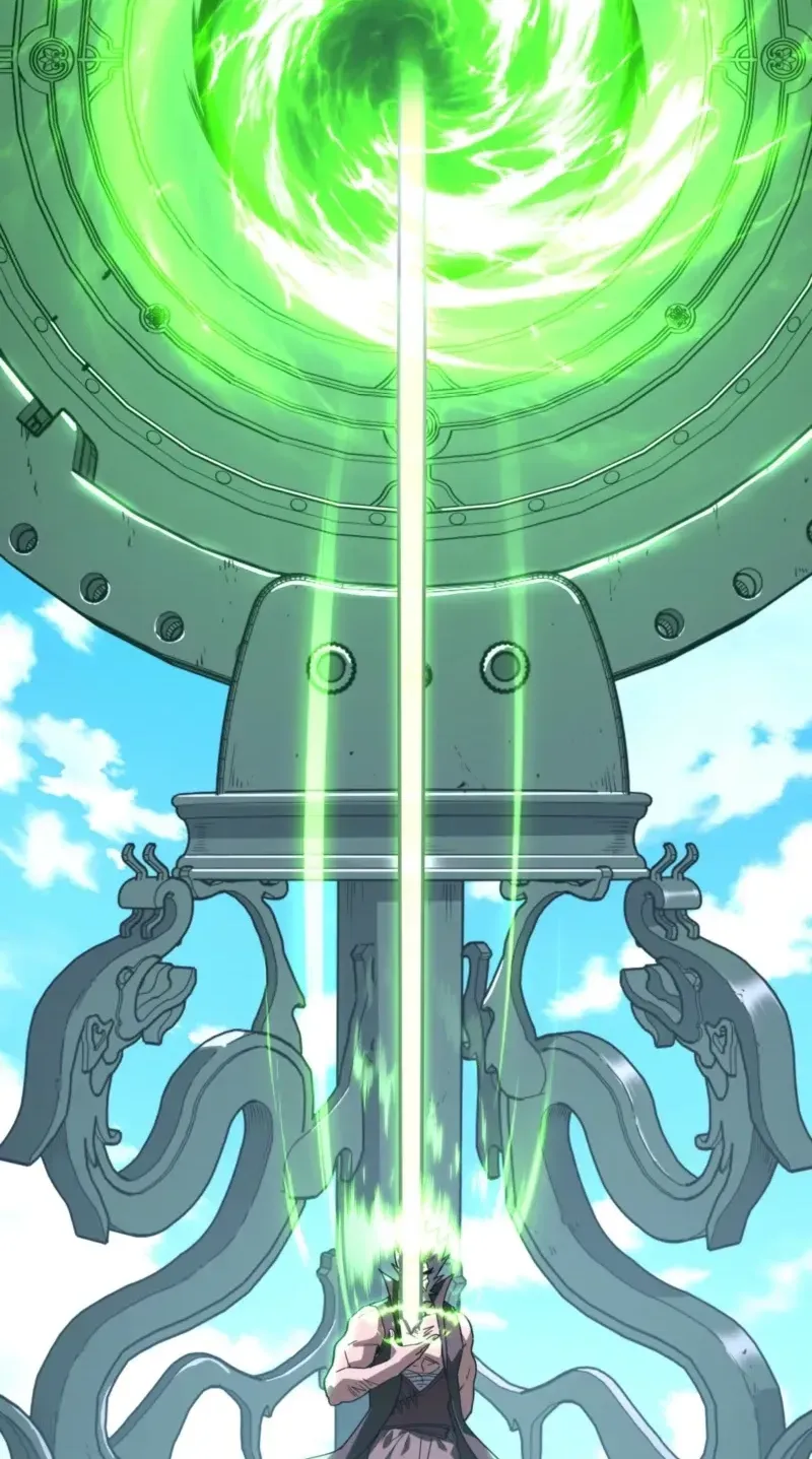 High-Martial World: One Hand to Overwhelm Three Thousand Emperors! Chapter 43 - Page 86