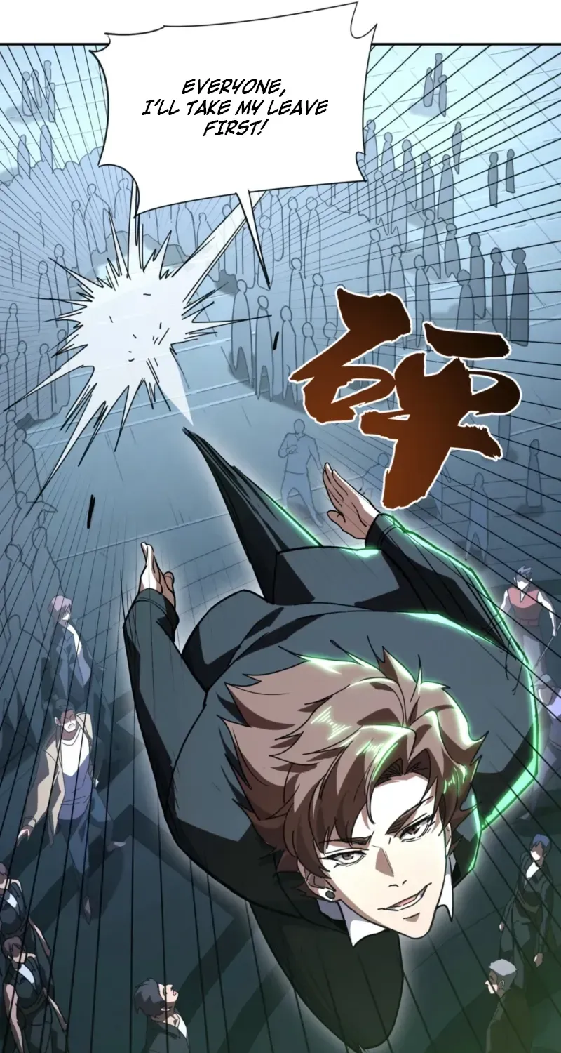 High-Martial World: One Hand to Overwhelm Three Thousand Emperors! Chapter 43 - Page 88