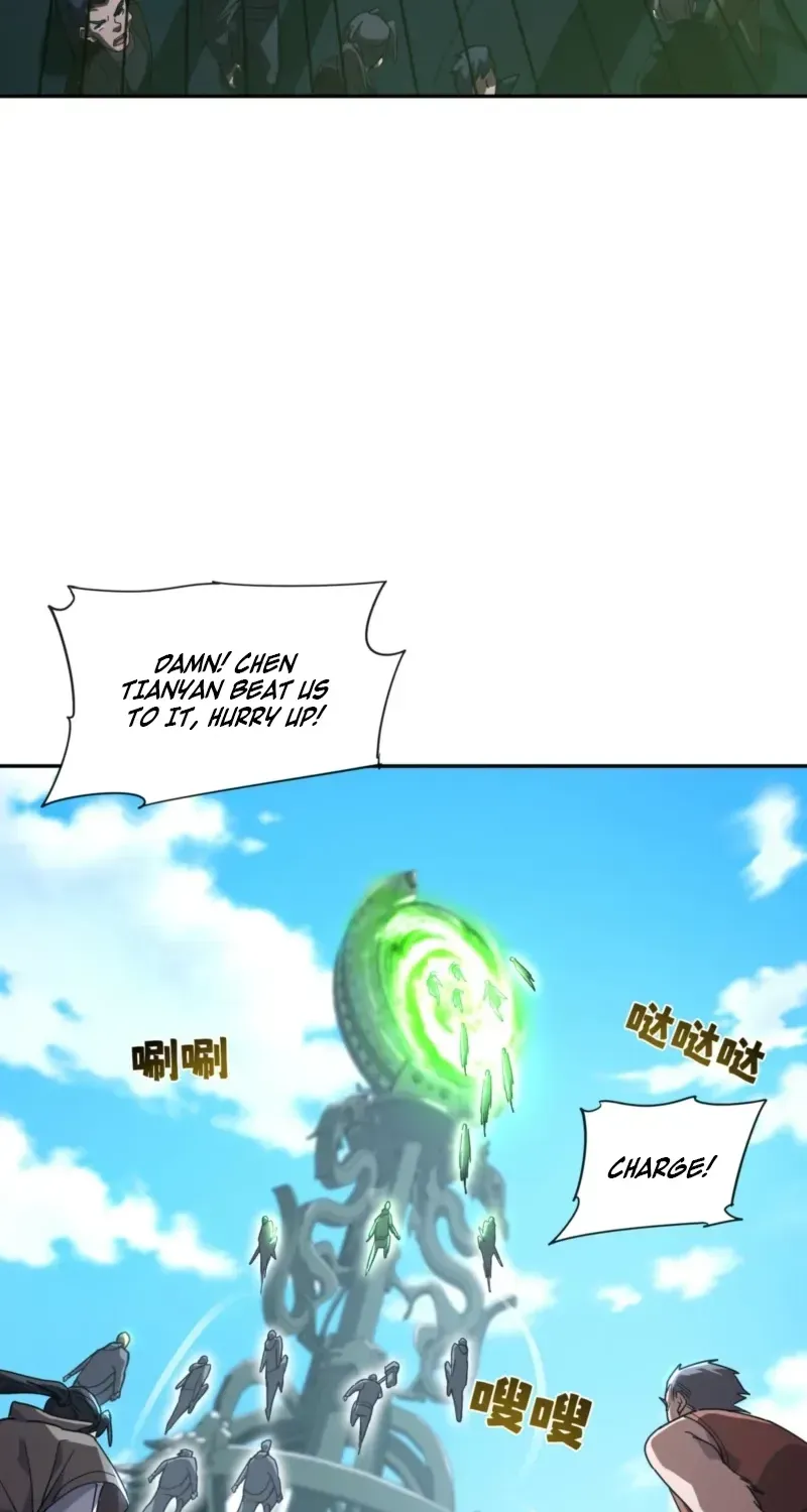 High-Martial World: One Hand to Overwhelm Three Thousand Emperors! Chapter 43 - Page 90