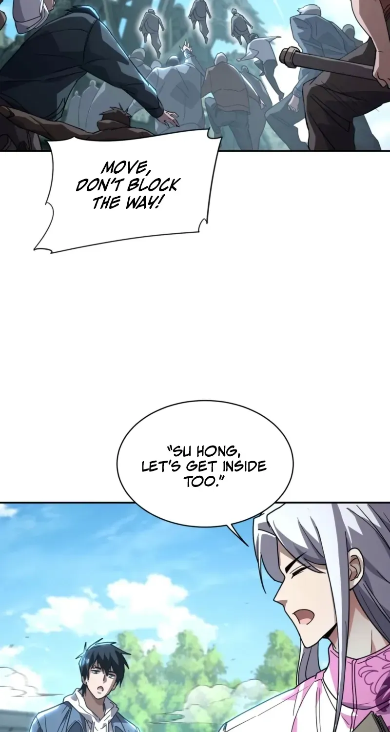 High-Martial World: One Hand to Overwhelm Three Thousand Emperors! Chapter 43 - Page 92