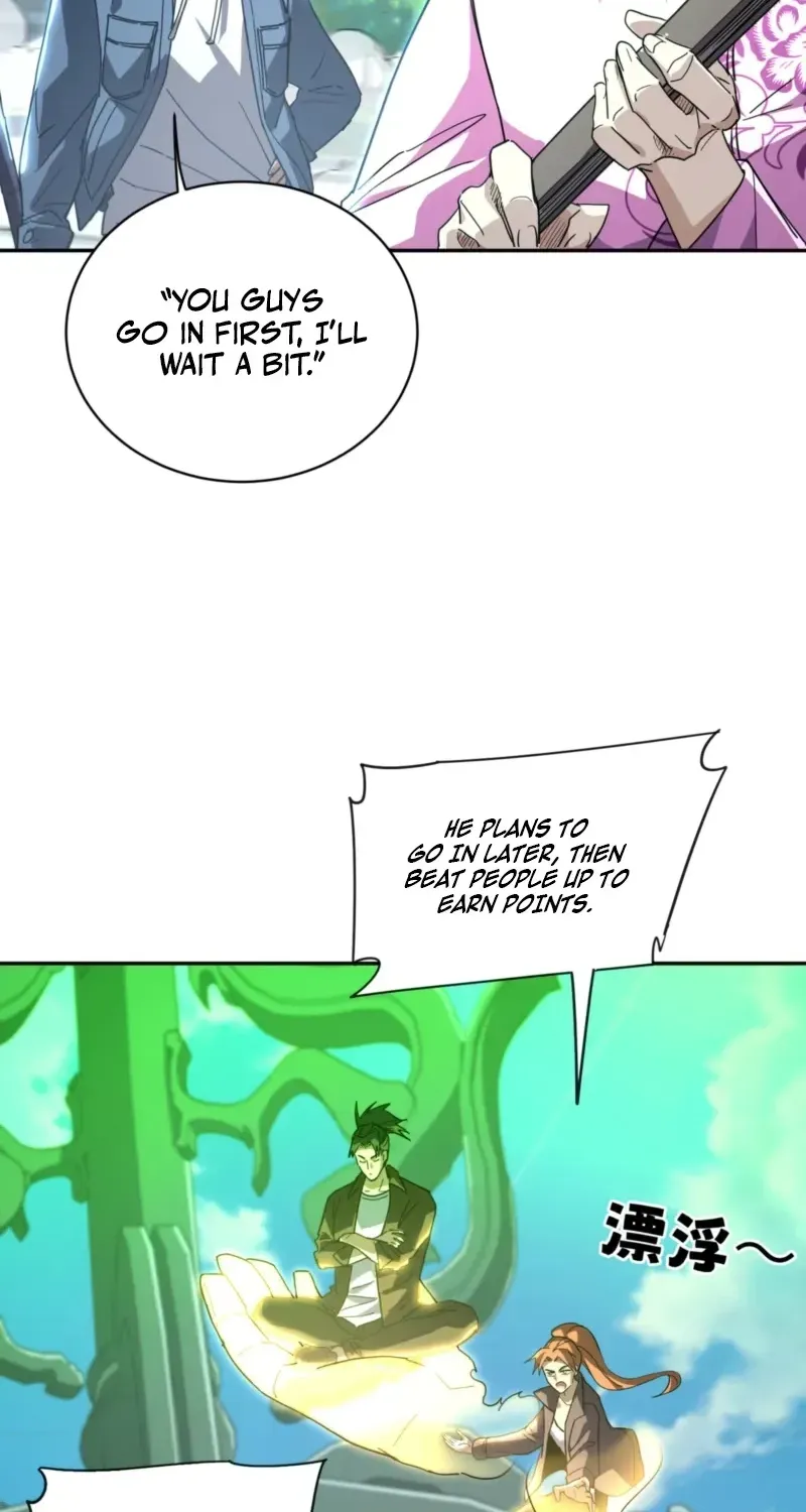 High-Martial World: One Hand to Overwhelm Three Thousand Emperors! Chapter 43 - Page 94