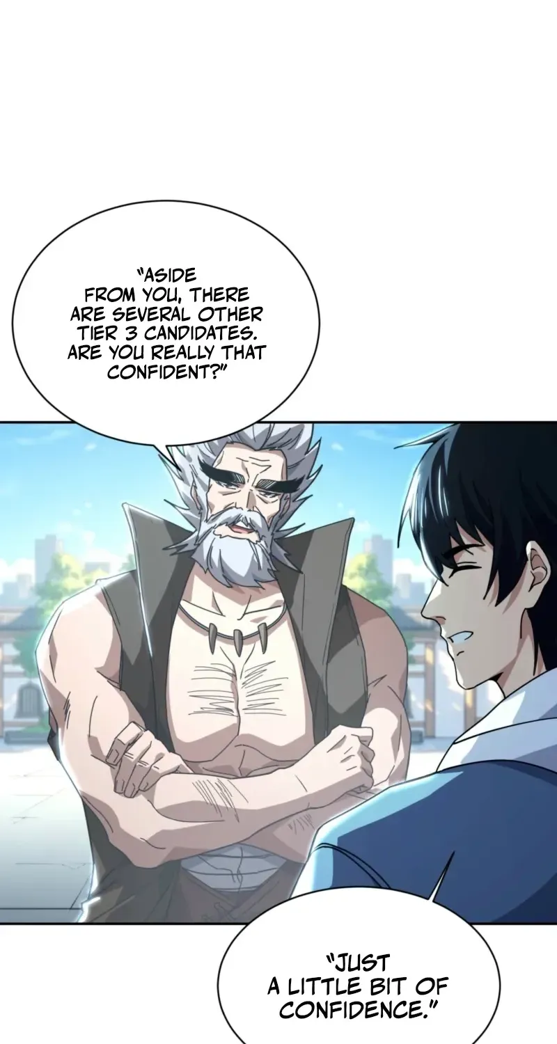 High-Martial World: One Hand to Overwhelm Three Thousand Emperors! Chapter 43 - Page 106