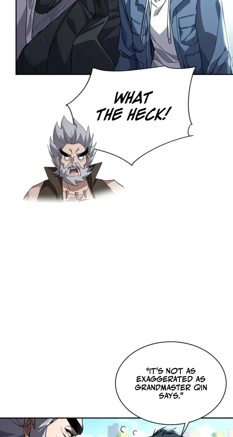 High-Martial World: One Hand to Overwhelm Three Thousand Emperors! Chapter 43 - Page 110