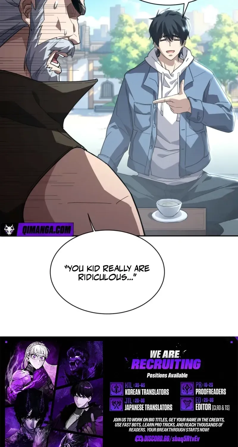 High-Martial World: One Hand to Overwhelm Three Thousand Emperors! Chapter 43 - Page 114