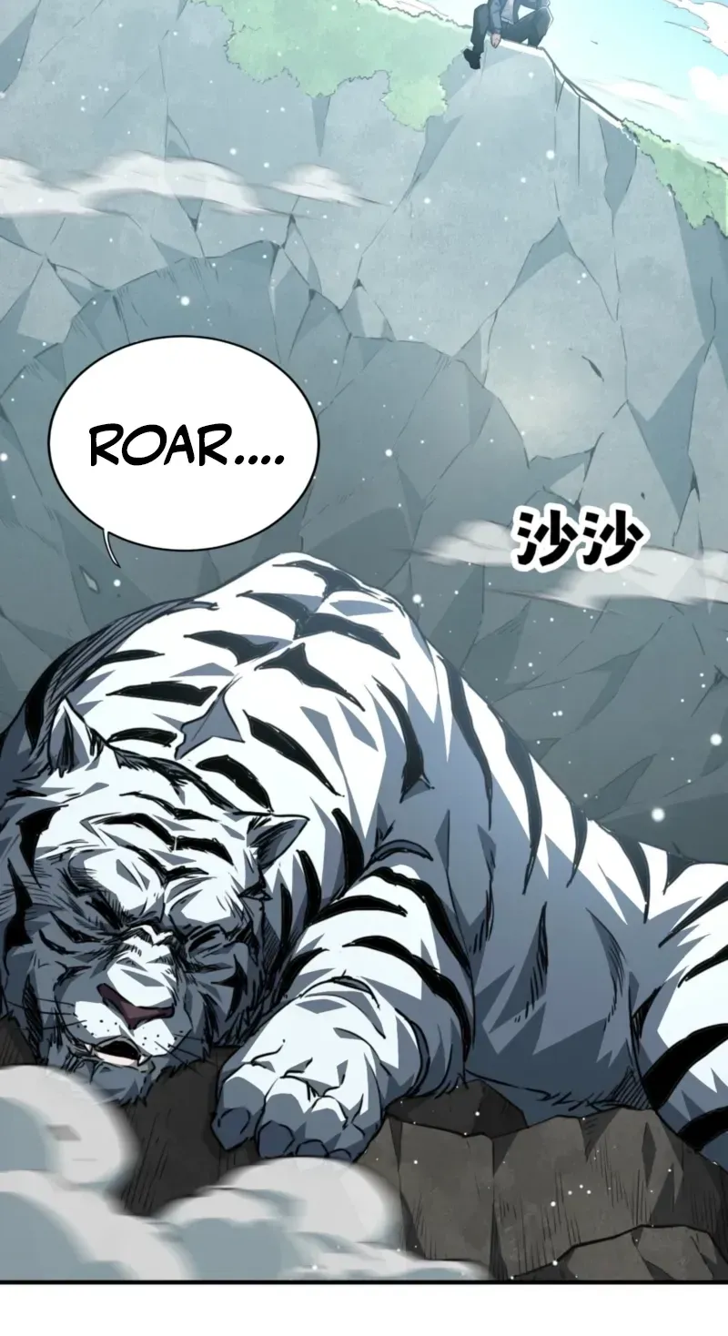 High-Martial World: One Hand to Overwhelm Three Thousand Emperors! Chapter 44 - Page 21