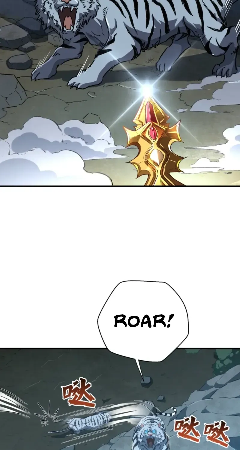 High-Martial World: One Hand to Overwhelm Three Thousand Emperors! Chapter 44 - Page 36