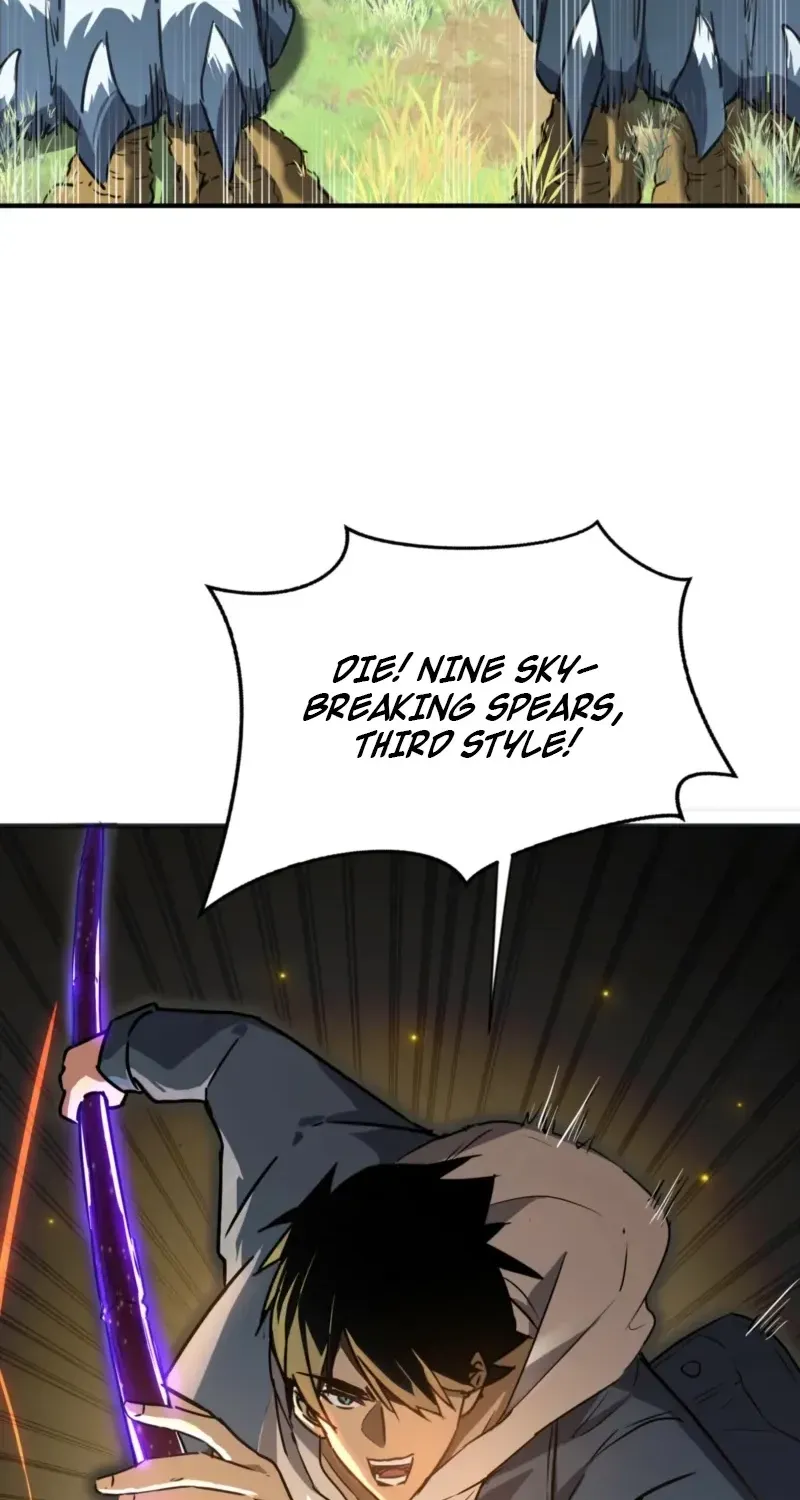 High-Martial World: One Hand to Overwhelm Three Thousand Emperors! Chapter 44 - Page 42