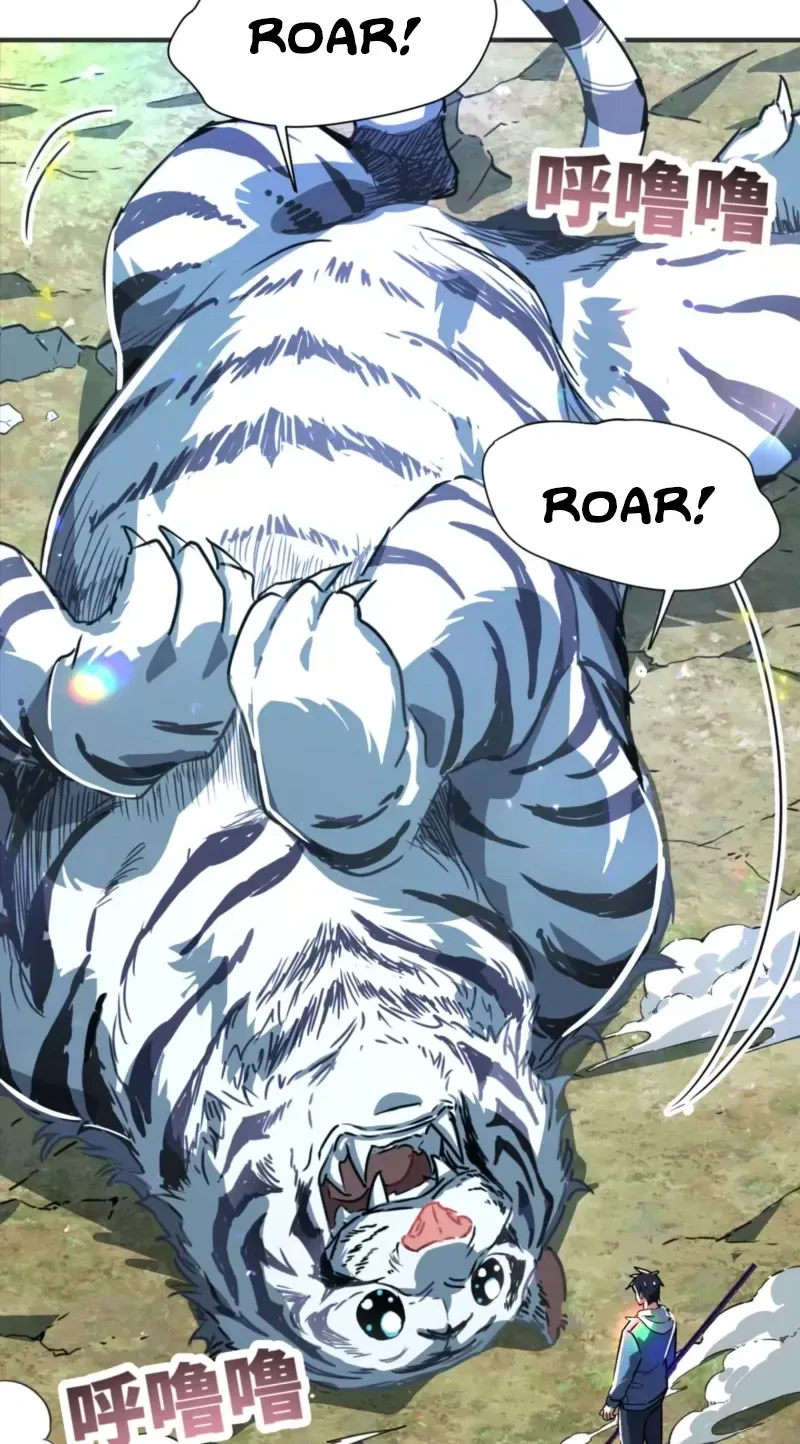 High-Martial World: One Hand to Overwhelm Three Thousand Emperors! Chapter 44 - Page 51