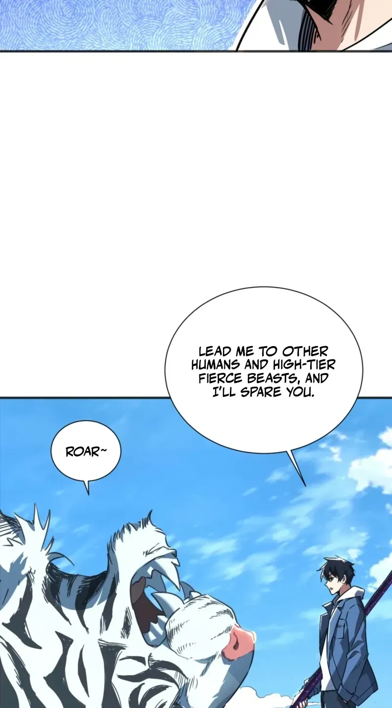 High-Martial World: One Hand to Overwhelm Three Thousand Emperors! Chapter 44 - Page 53