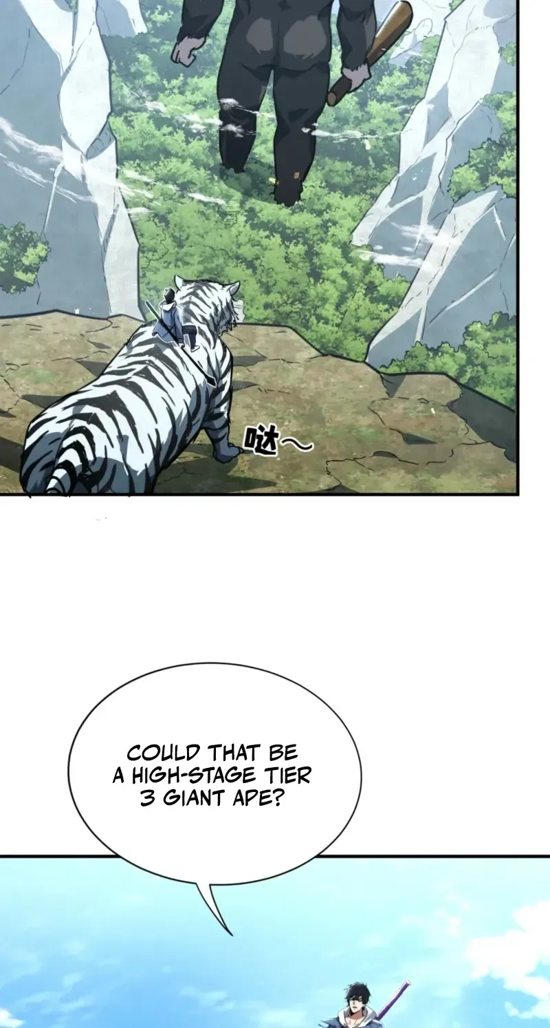 High-Martial World: One Hand to Overwhelm Three Thousand Emperors! Chapter 44 - Page 60