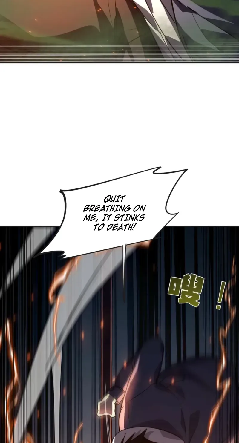 High-Martial World: One Hand to Overwhelm Three Thousand Emperors! Chapter 44 - Page 85