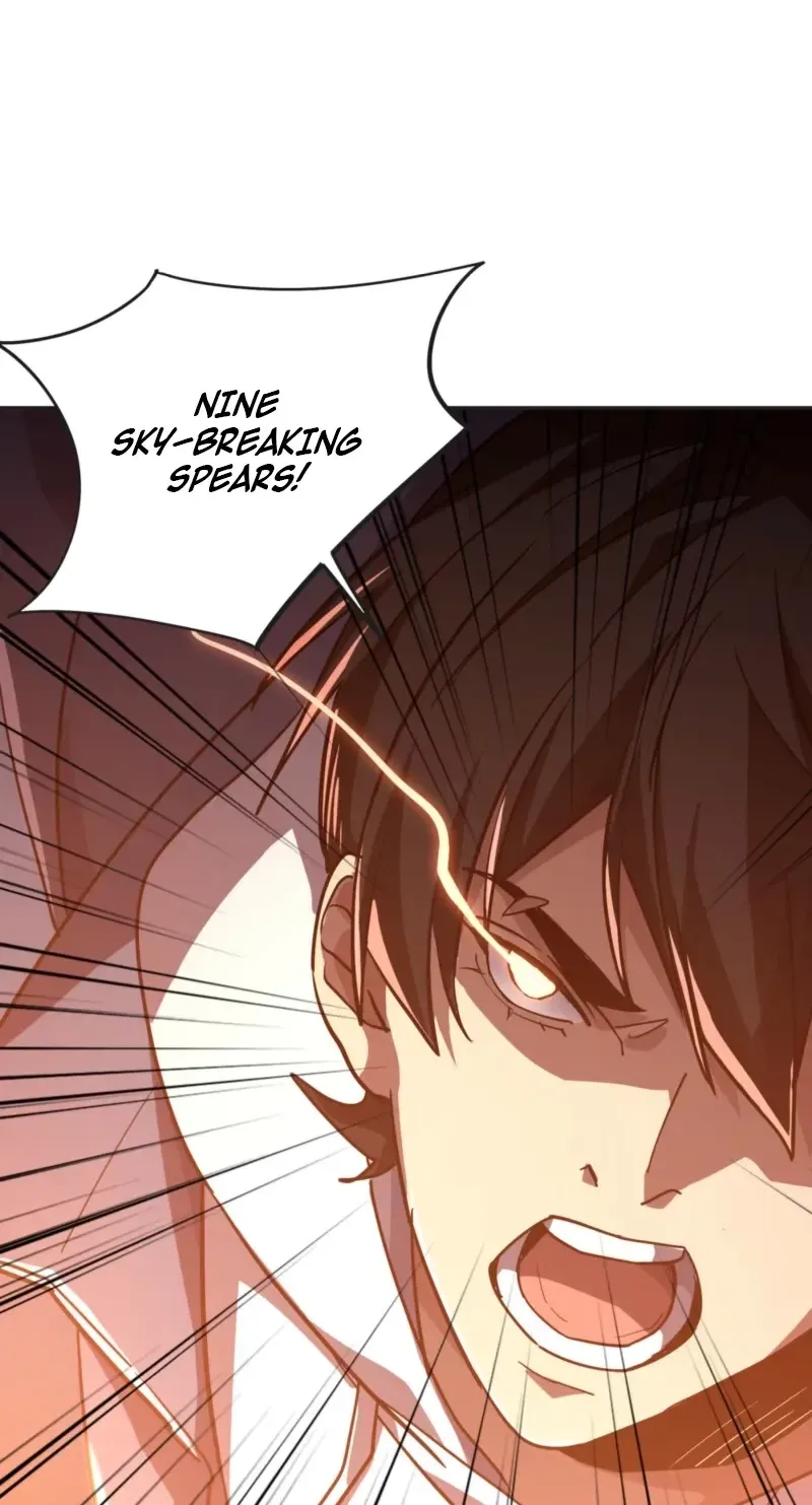 High-Martial World: One Hand to Overwhelm Three Thousand Emperors! Chapter 44 - Page 87