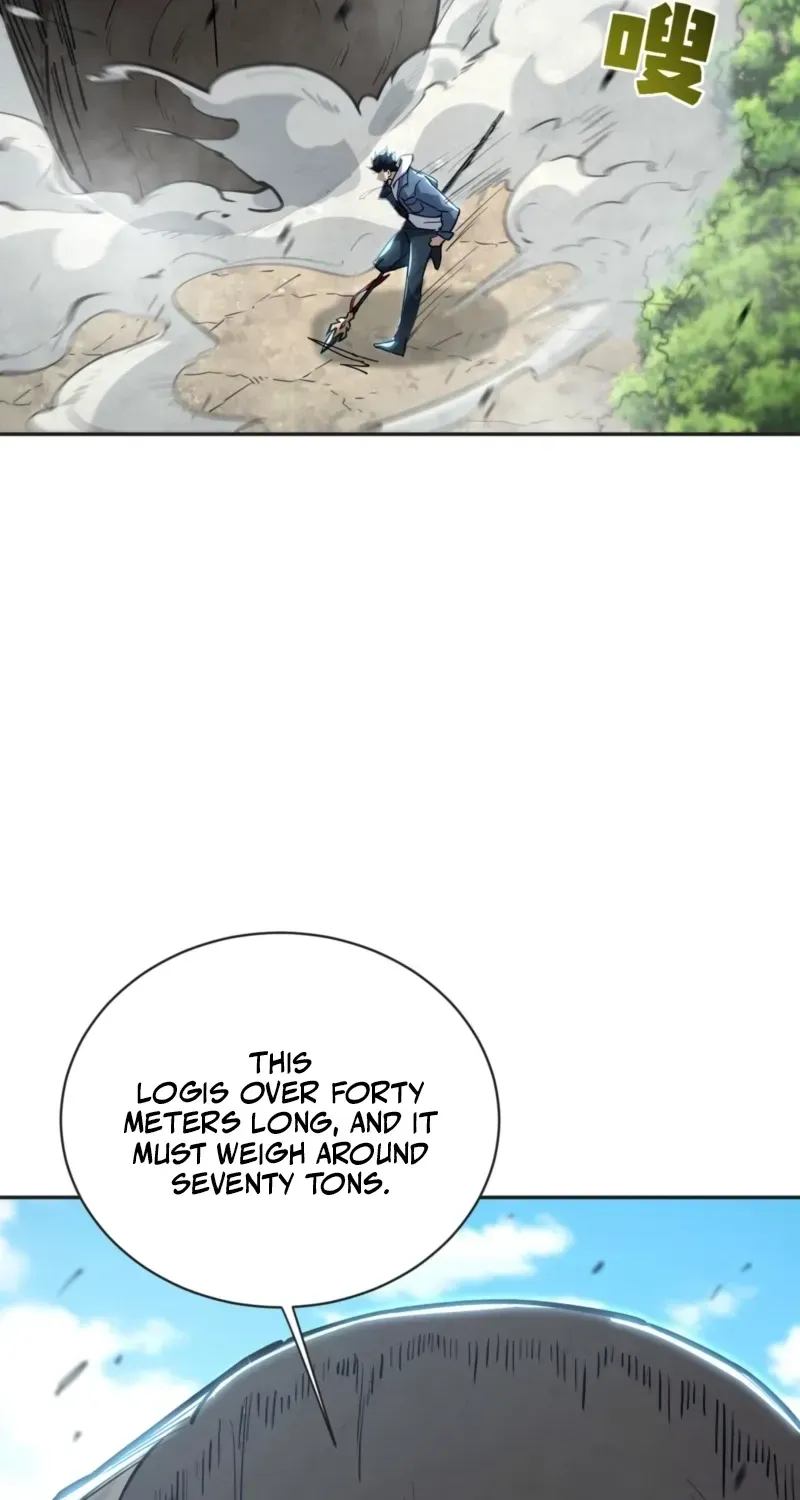 High-Martial World: One Hand to Overwhelm Three Thousand Emperors! Chapter 44 - Page 101