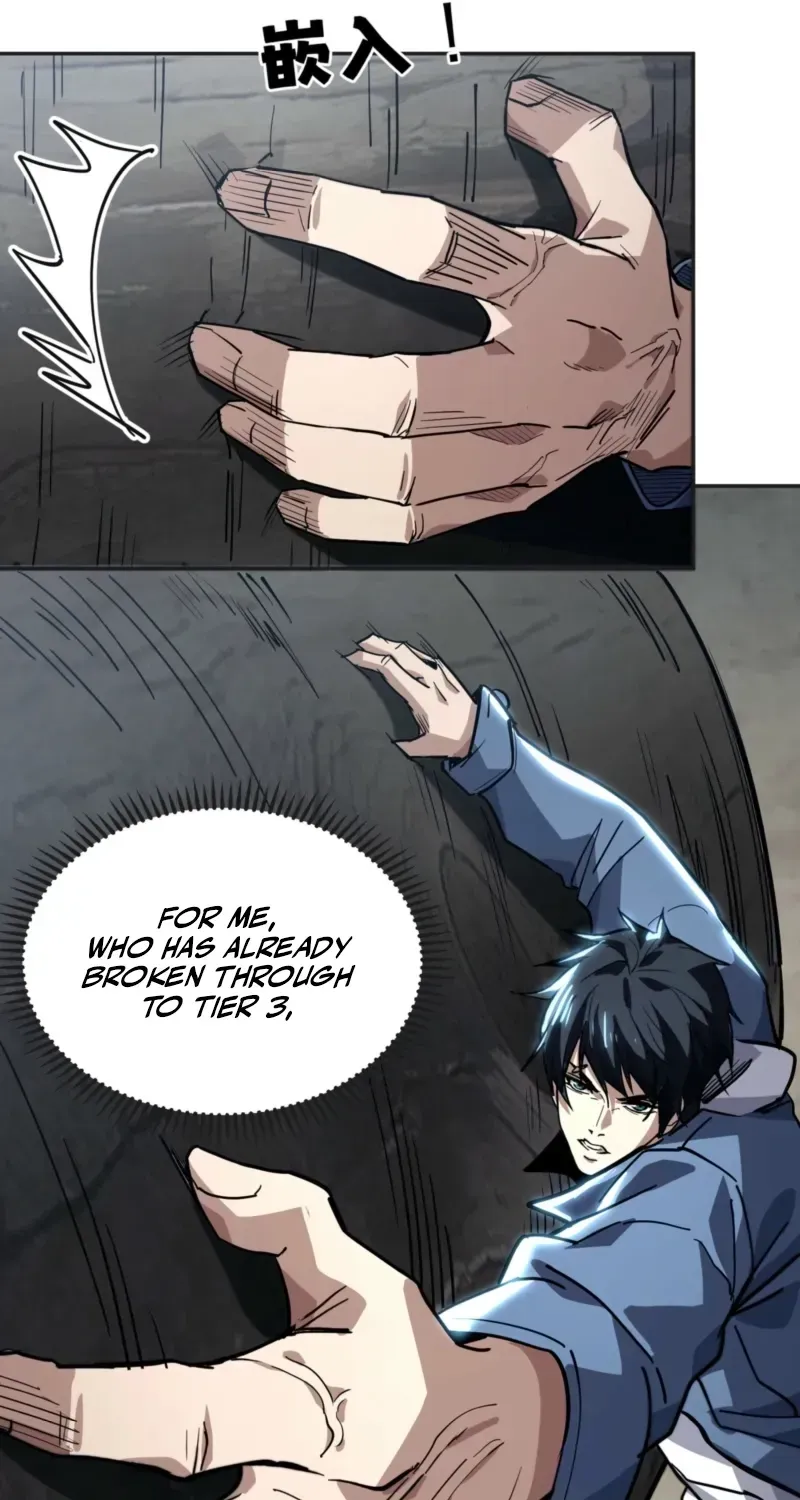 High-Martial World: One Hand to Overwhelm Three Thousand Emperors! Chapter 44 - Page 105
