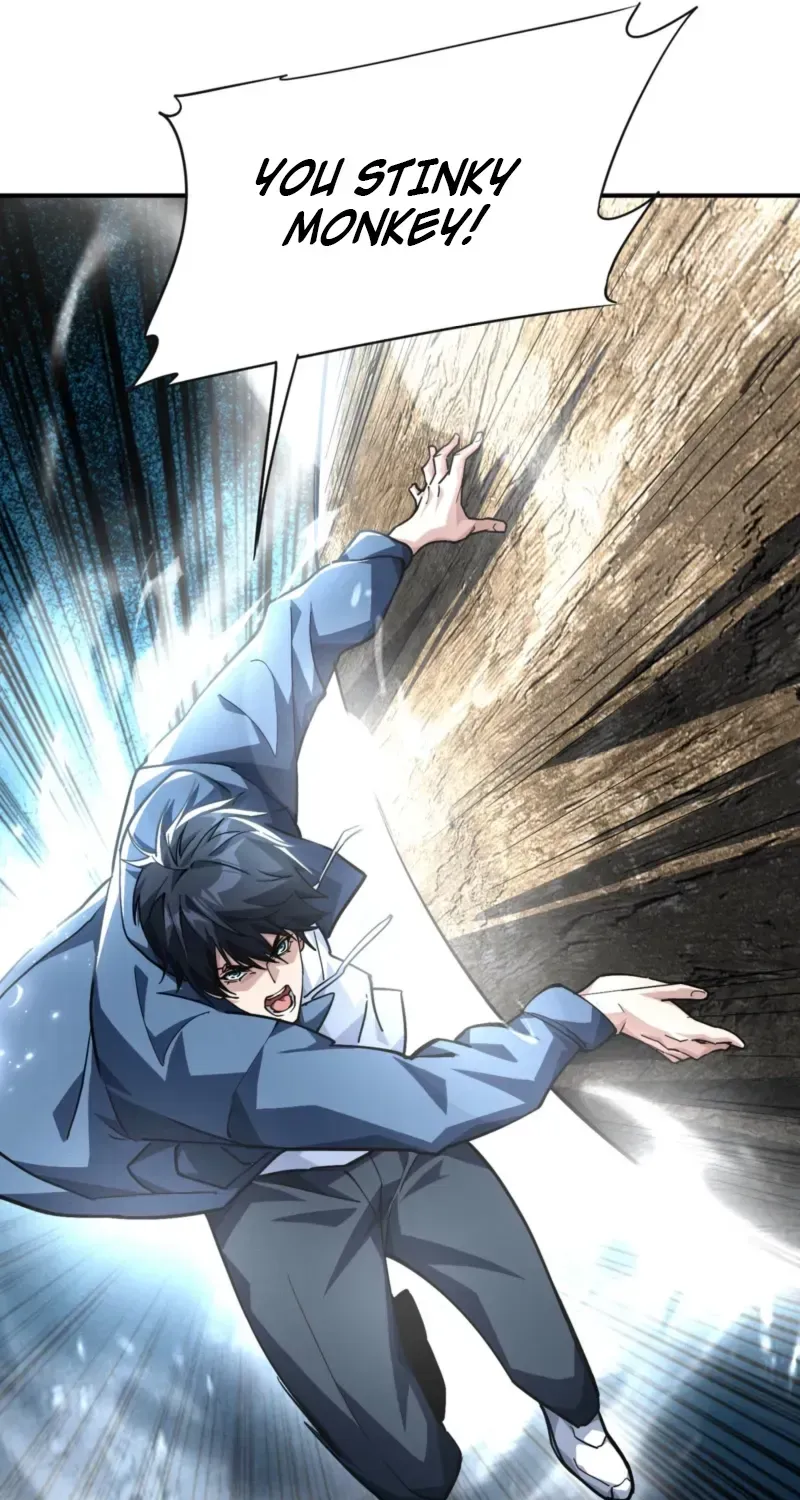 High-Martial World: One Hand to Overwhelm Three Thousand Emperors! Chapter 44 - Page 121