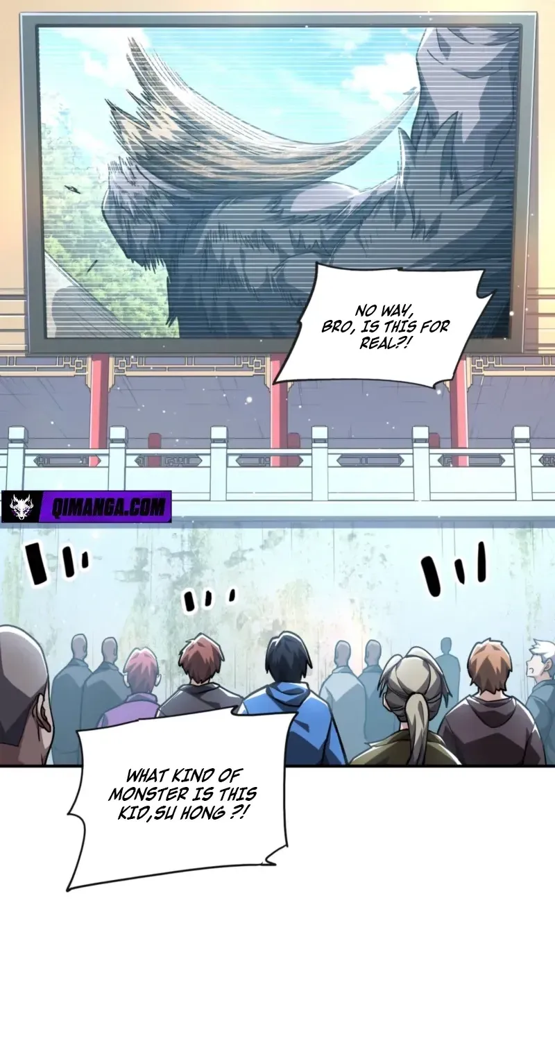 High-Martial World: One Hand to Overwhelm Three Thousand Emperors! Chapter 44 - Page 135