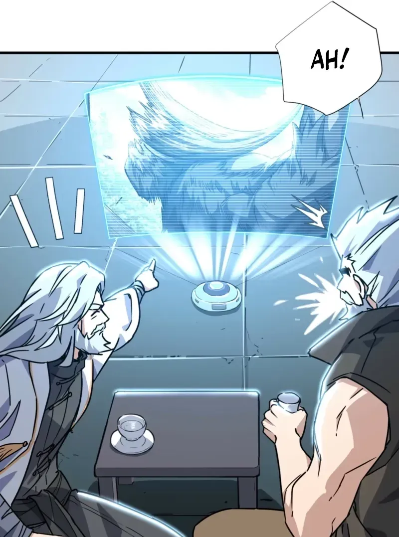 High-Martial World: One Hand to Overwhelm Three Thousand Emperors! Chapter 44 - Page 137