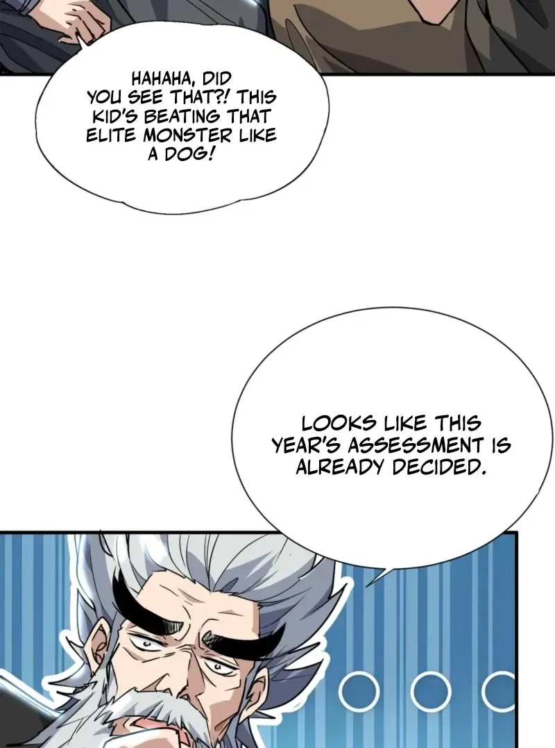 High-Martial World: One Hand to Overwhelm Three Thousand Emperors! Chapter 44 - Page 138