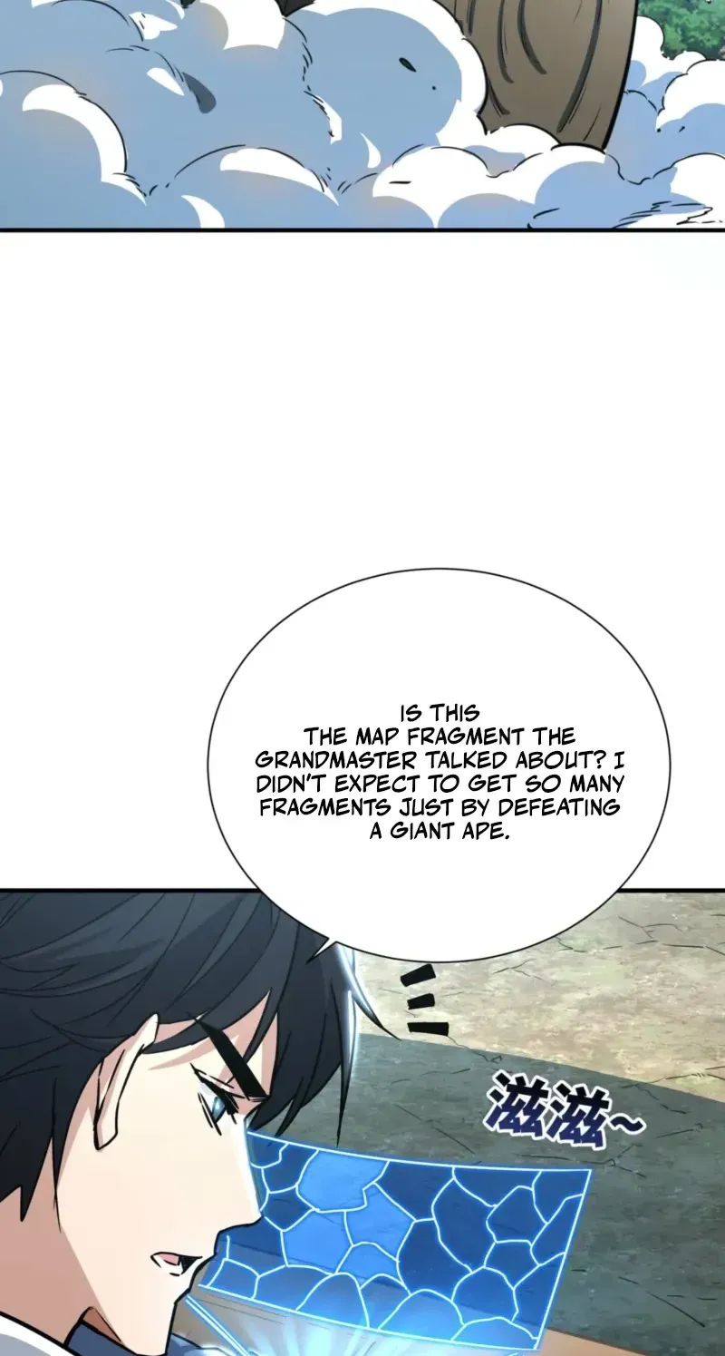 High-Martial World: One Hand to Overwhelm Three Thousand Emperors! Chapter 45 - Page 3