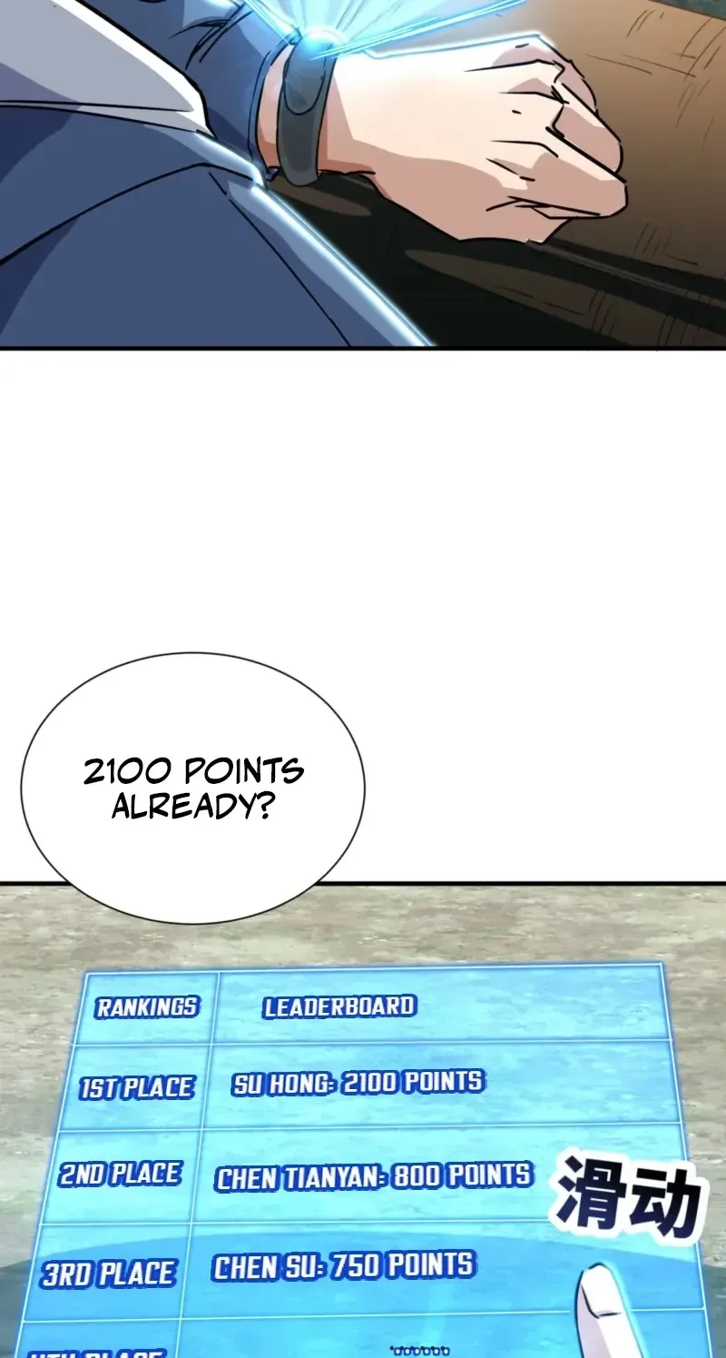 High-Martial World: One Hand to Overwhelm Three Thousand Emperors! Chapter 45 - Page 4