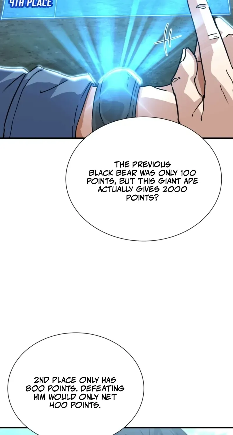 High-Martial World: One Hand to Overwhelm Three Thousand Emperors! Chapter 45 - Page 5