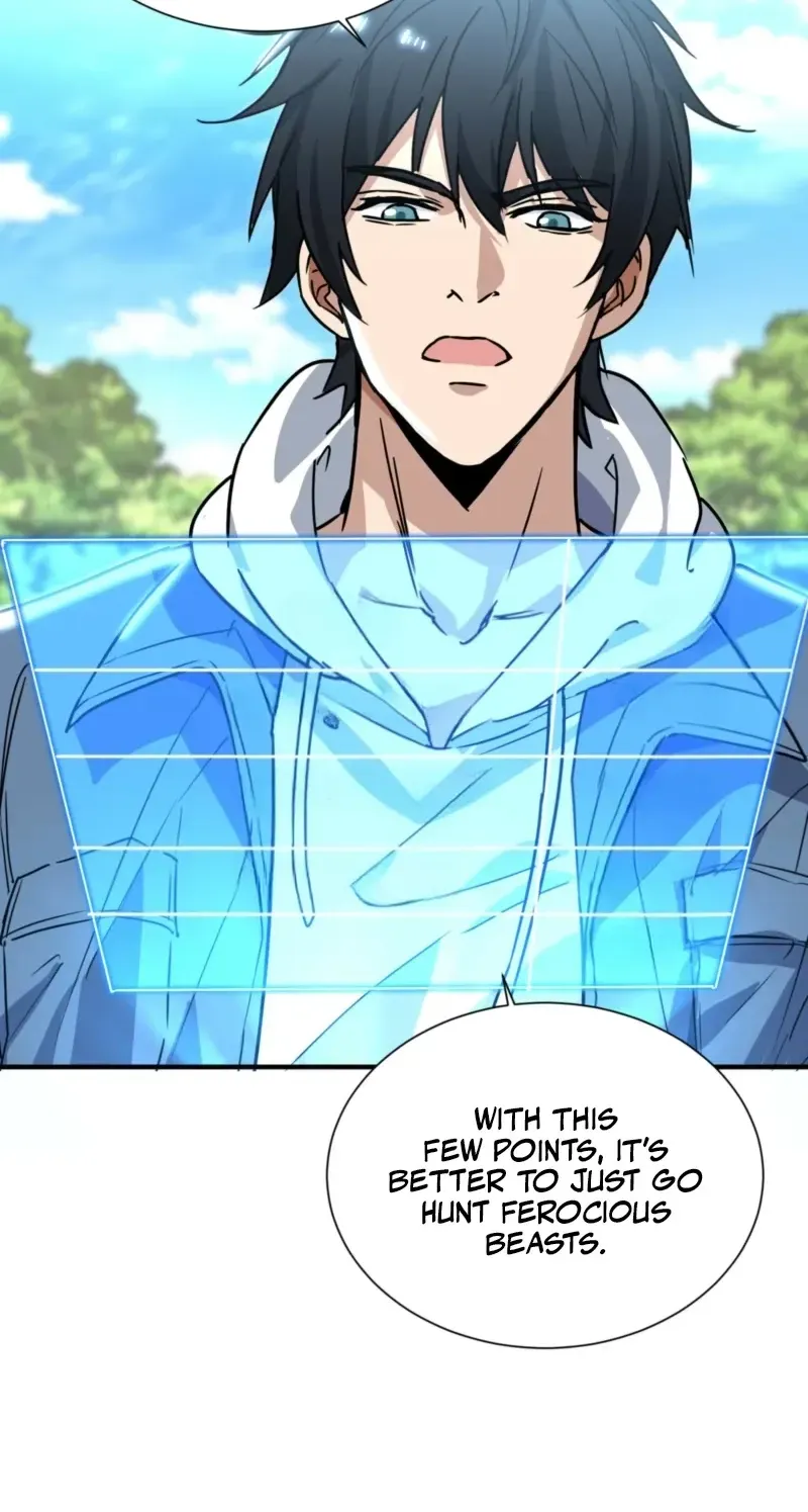 High-Martial World: One Hand to Overwhelm Three Thousand Emperors! Chapter 45 - Page 6