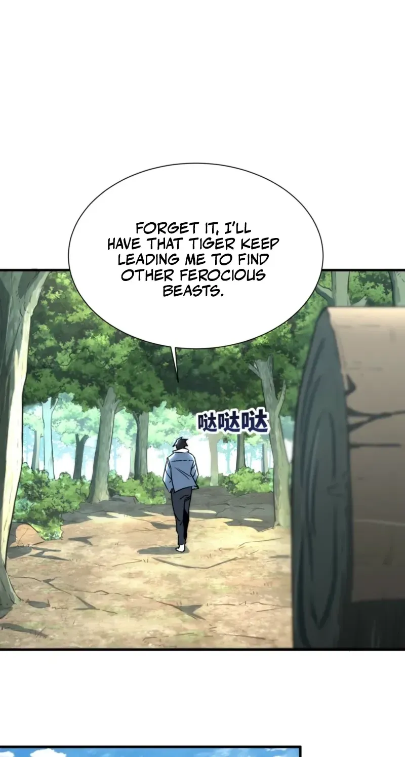 High-Martial World: One Hand to Overwhelm Three Thousand Emperors! Chapter 45 - Page 7