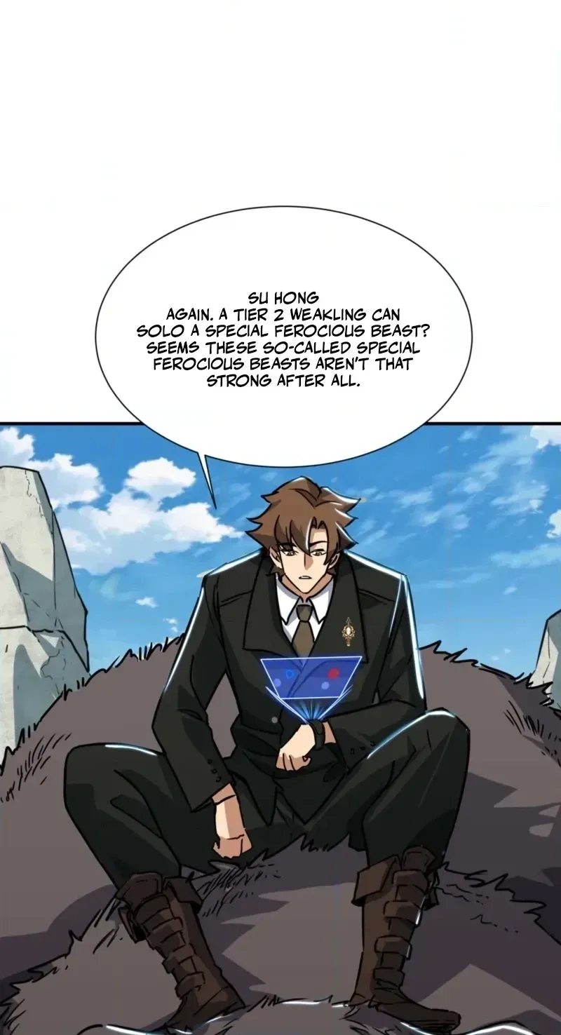 High-Martial World: One Hand to Overwhelm Three Thousand Emperors! Chapter 45 - Page 10