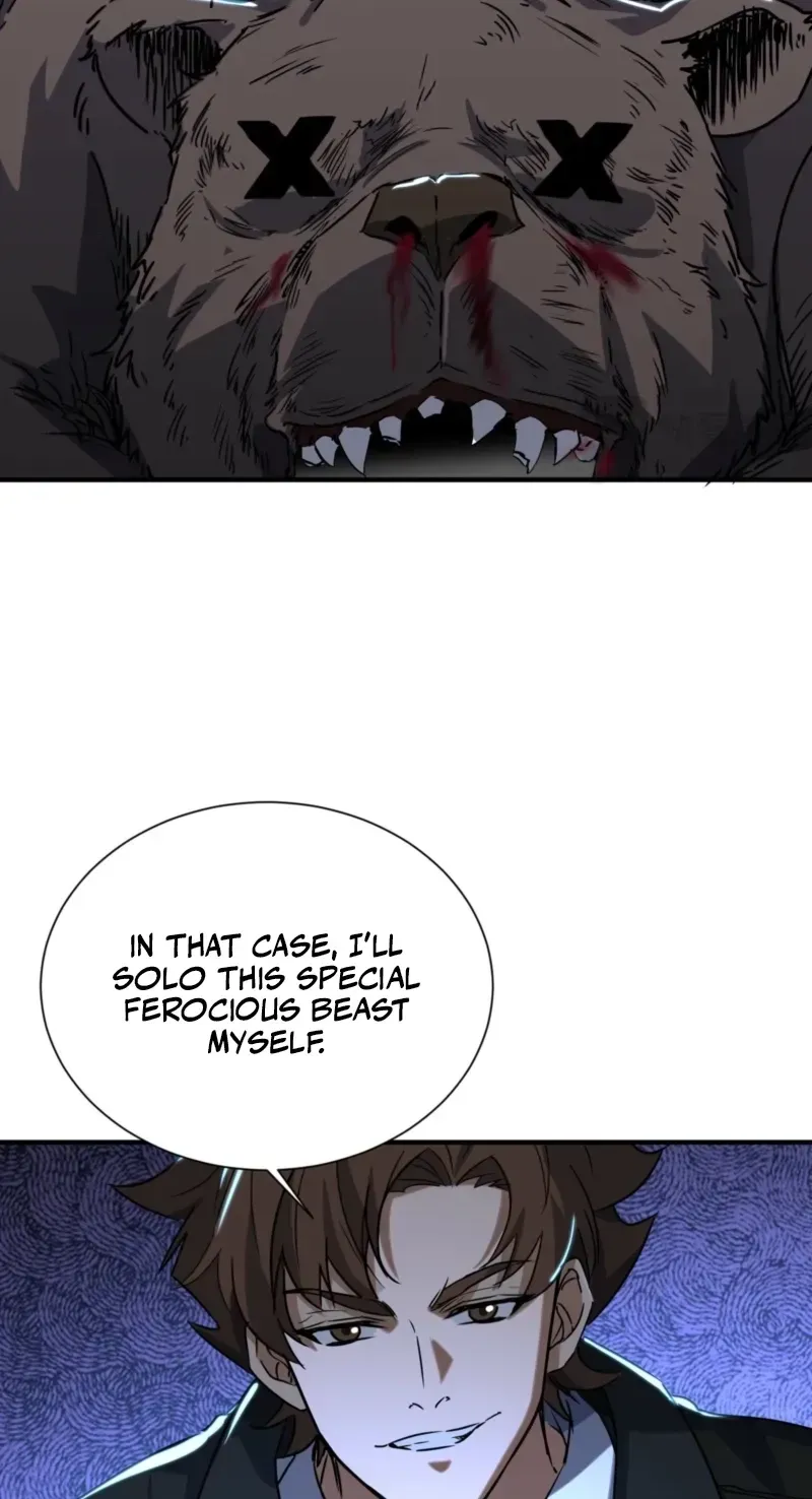 High-Martial World: One Hand to Overwhelm Three Thousand Emperors! Chapter 45 - Page 11
