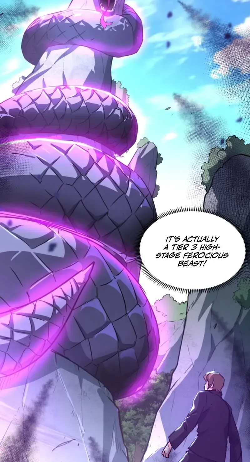 High-Martial World: One Hand to Overwhelm Three Thousand Emperors! Chapter 45 - Page 14