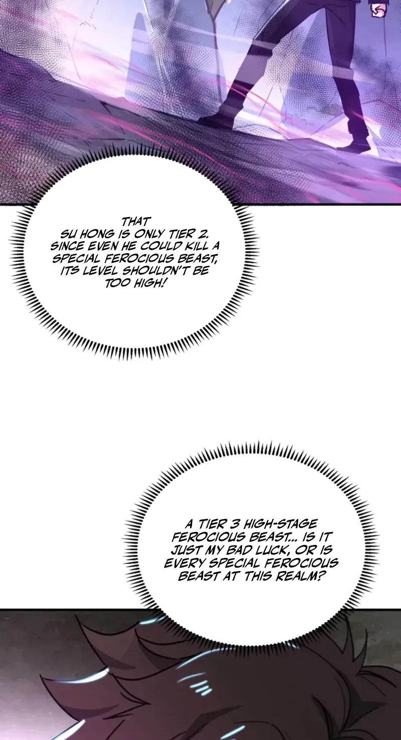 High-Martial World: One Hand to Overwhelm Three Thousand Emperors! Chapter 45 - Page 15