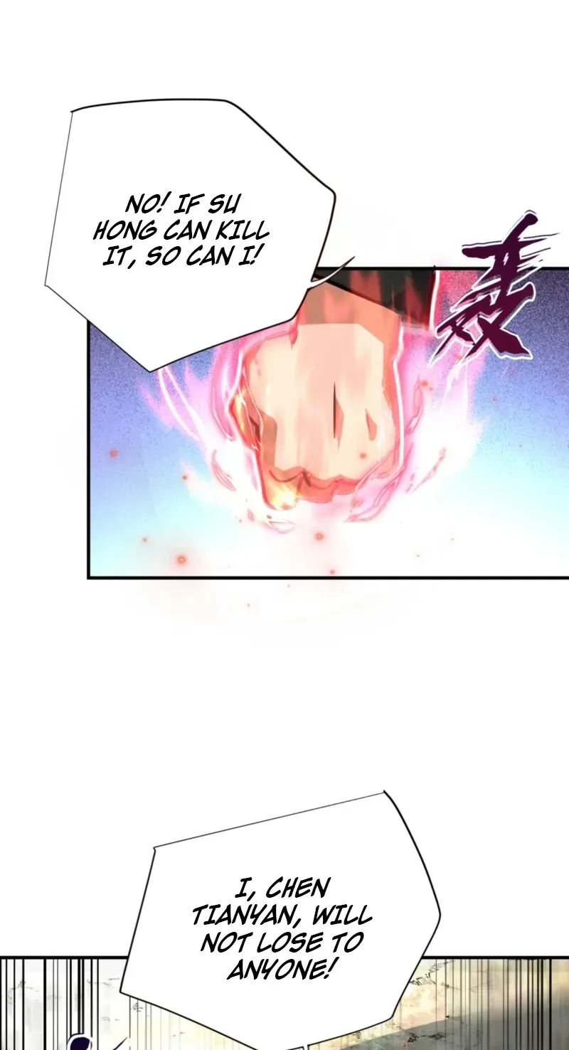 High-Martial World: One Hand to Overwhelm Three Thousand Emperors! Chapter 45 - Page 17
