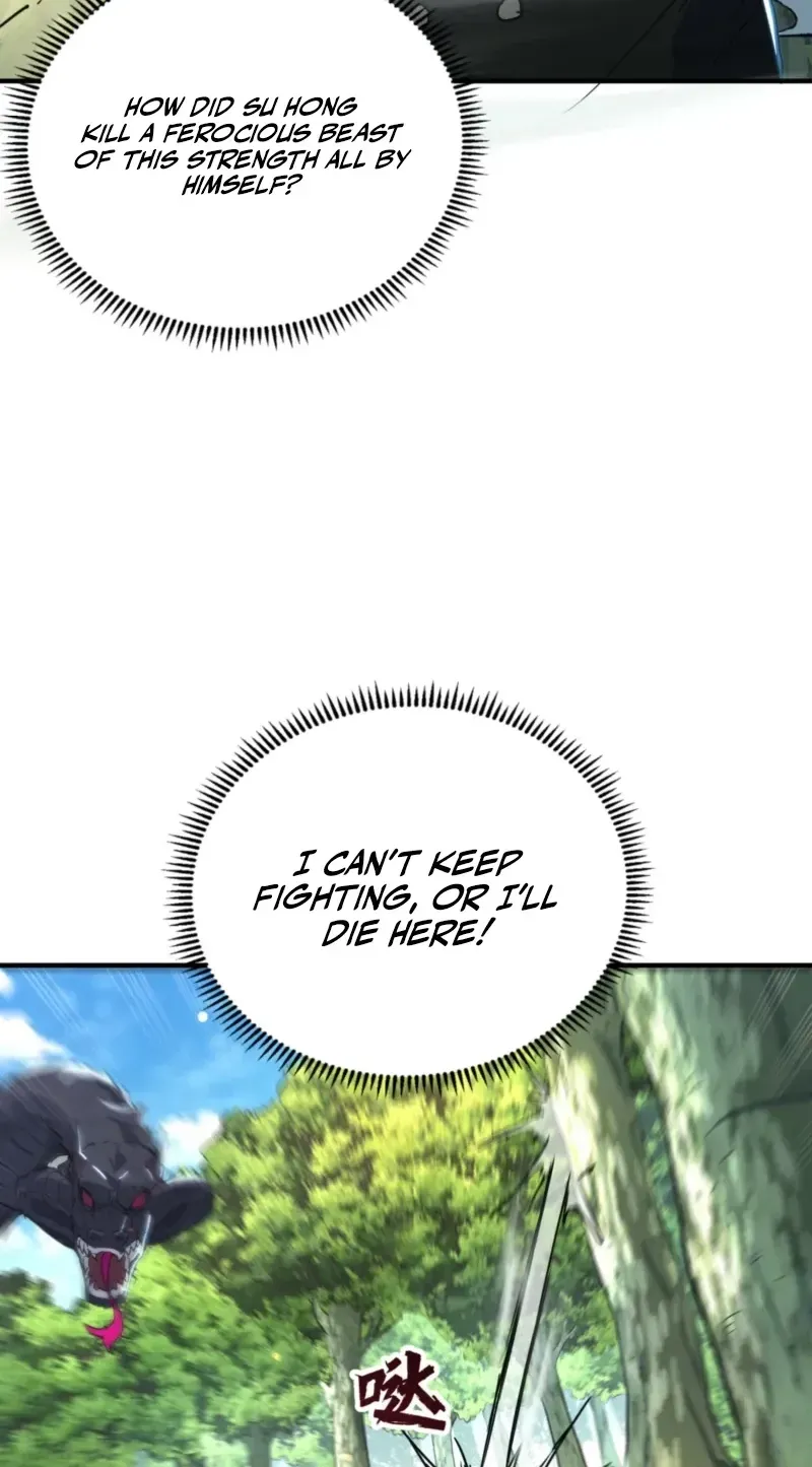 High-Martial World: One Hand to Overwhelm Three Thousand Emperors! Chapter 45 - Page 24