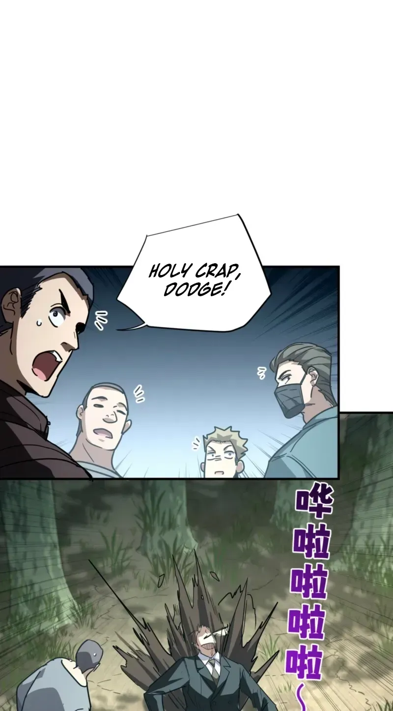 High-Martial World: One Hand to Overwhelm Three Thousand Emperors! Chapter 45 - Page 37