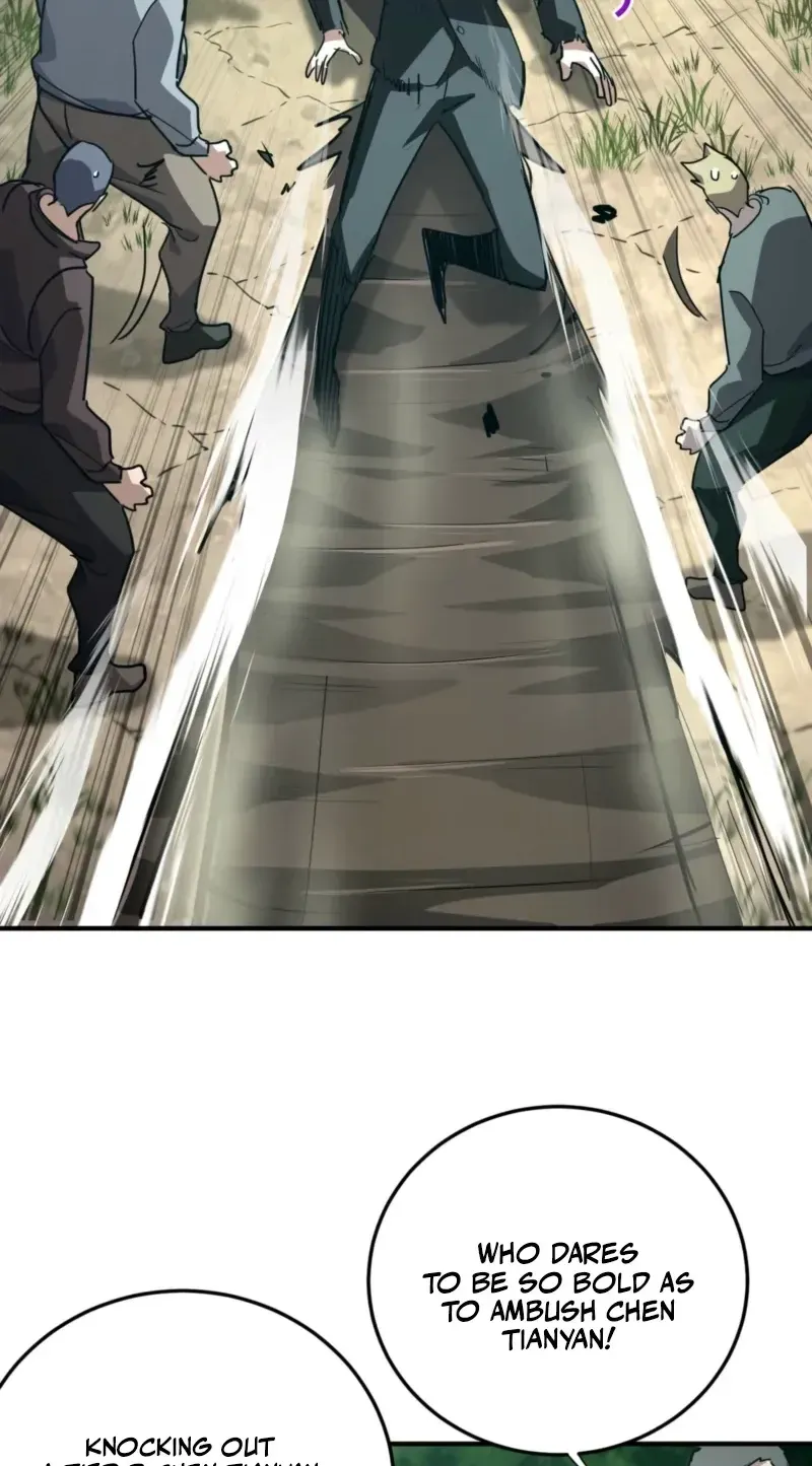 High-Martial World: One Hand to Overwhelm Three Thousand Emperors! Chapter 45 - Page 38