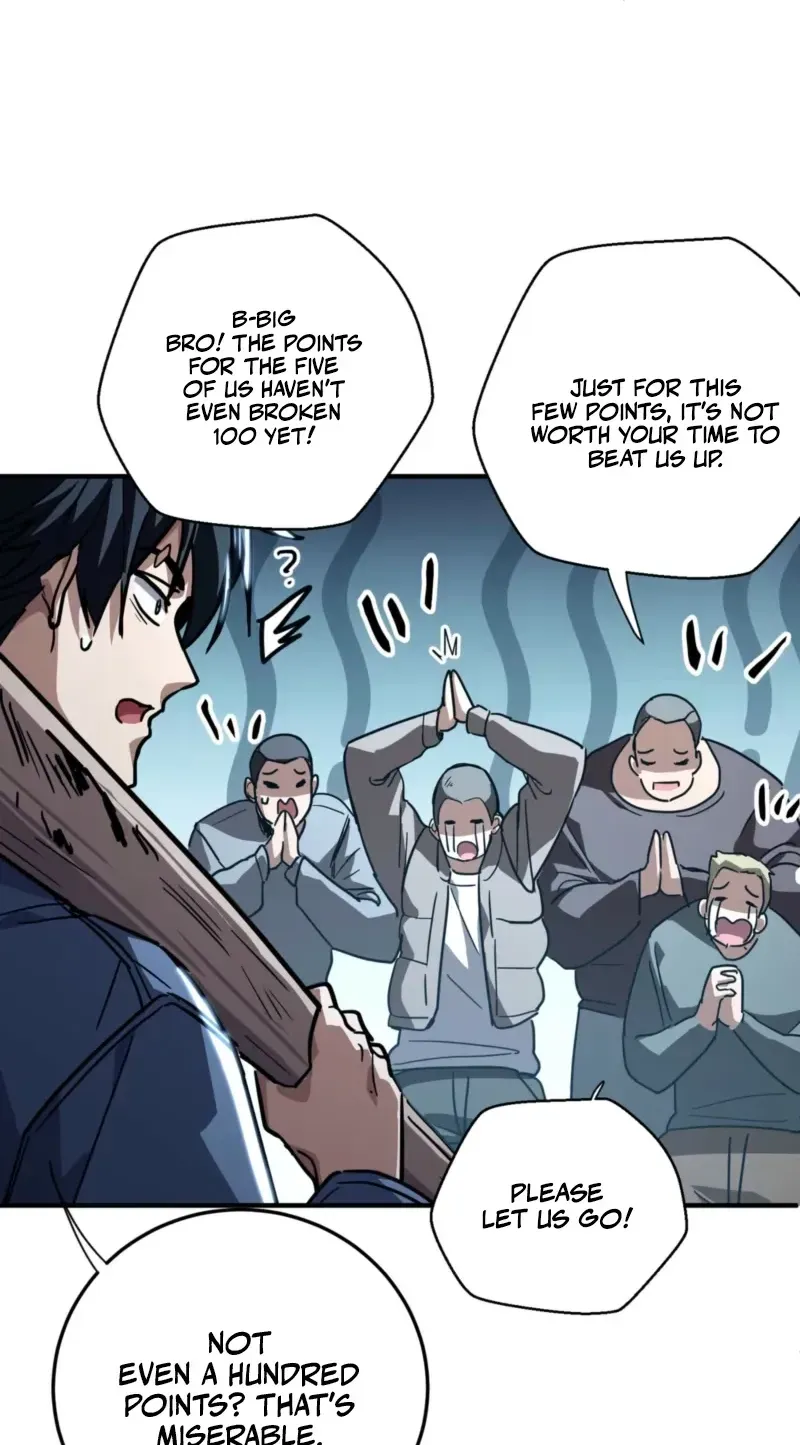 High-Martial World: One Hand to Overwhelm Three Thousand Emperors! Chapter 45 - Page 43