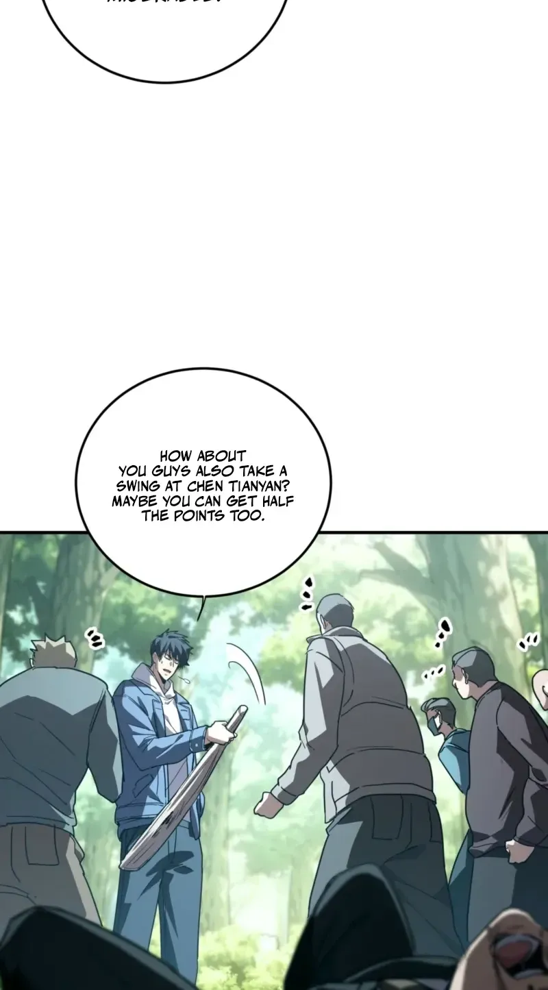 High-Martial World: One Hand to Overwhelm Three Thousand Emperors! Chapter 45 - Page 44