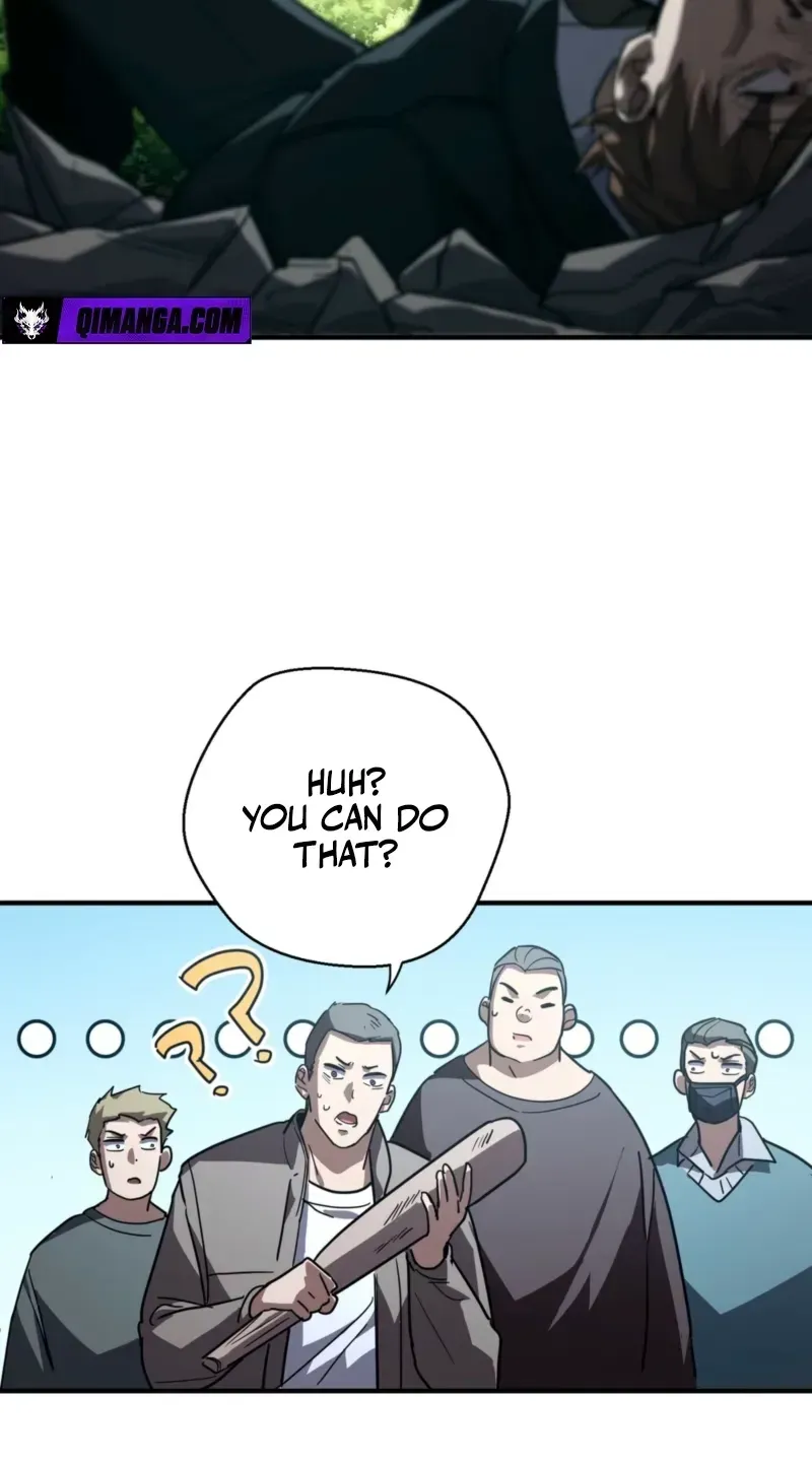 High-Martial World: One Hand to Overwhelm Three Thousand Emperors! Chapter 45 - Page 45