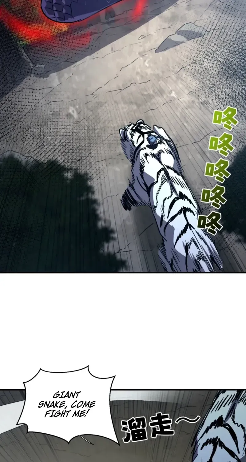 High-Martial World: One Hand to Overwhelm Three Thousand Emperors! Chapter 45 - Page 58