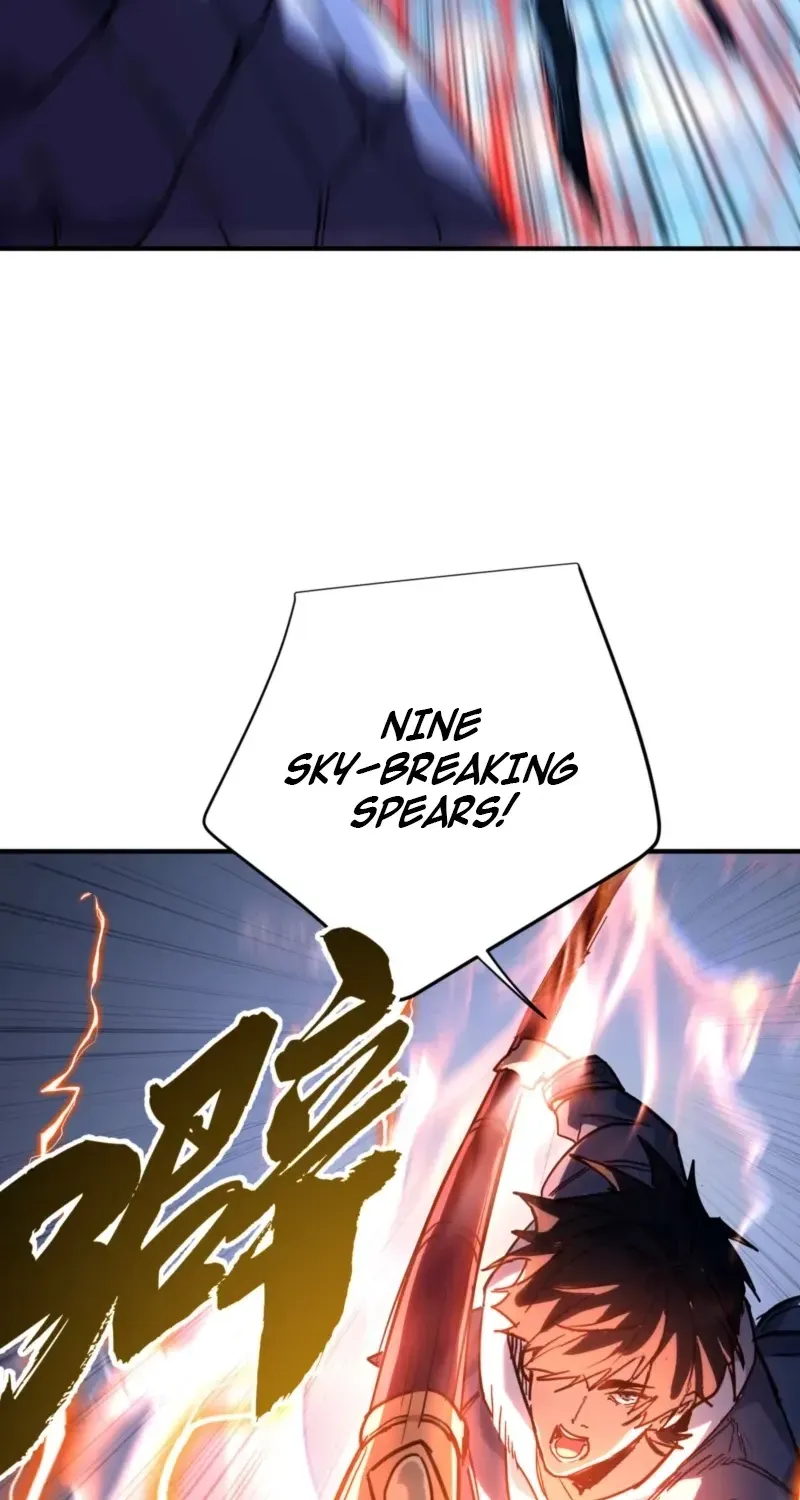 High-Martial World: One Hand to Overwhelm Three Thousand Emperors! Chapter 45 - Page 64