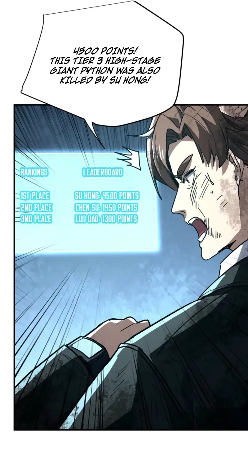 High-Martial World: One Hand to Overwhelm Three Thousand Emperors! Chapter 45 - Page 78