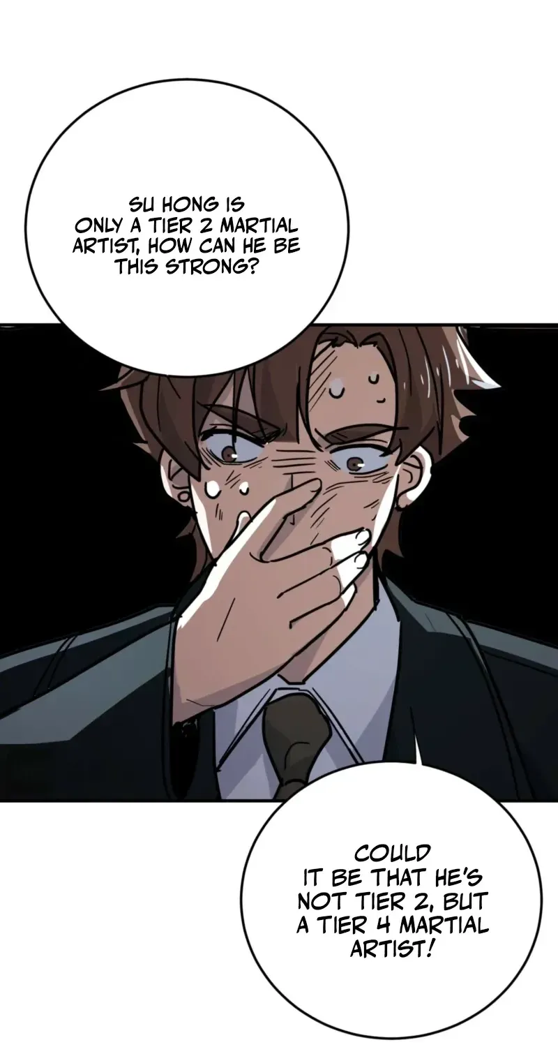 High-Martial World: One Hand to Overwhelm Three Thousand Emperors! Chapter 45 - Page 80
