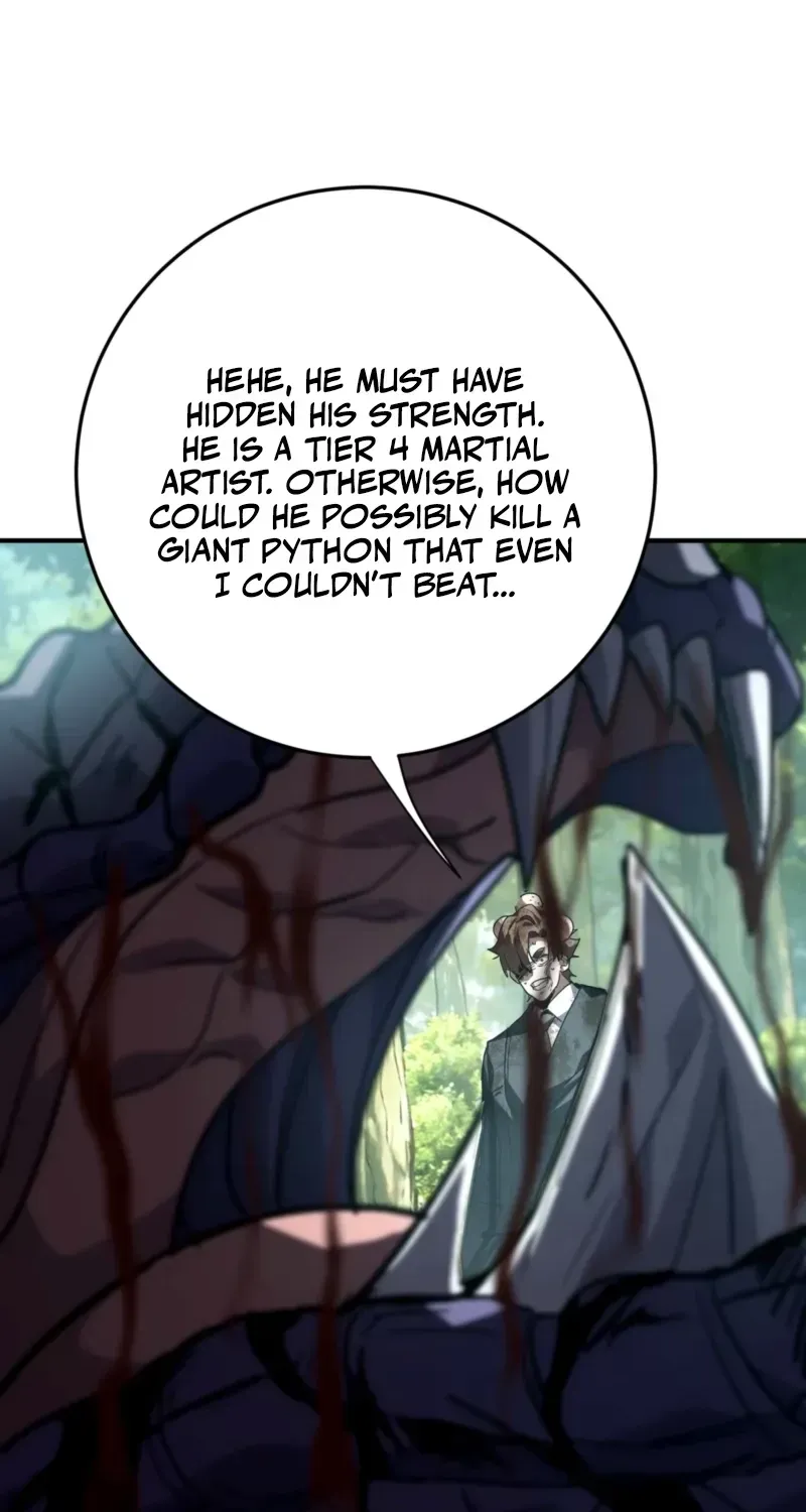 High-Martial World: One Hand to Overwhelm Three Thousand Emperors! Chapter 45 - Page 82