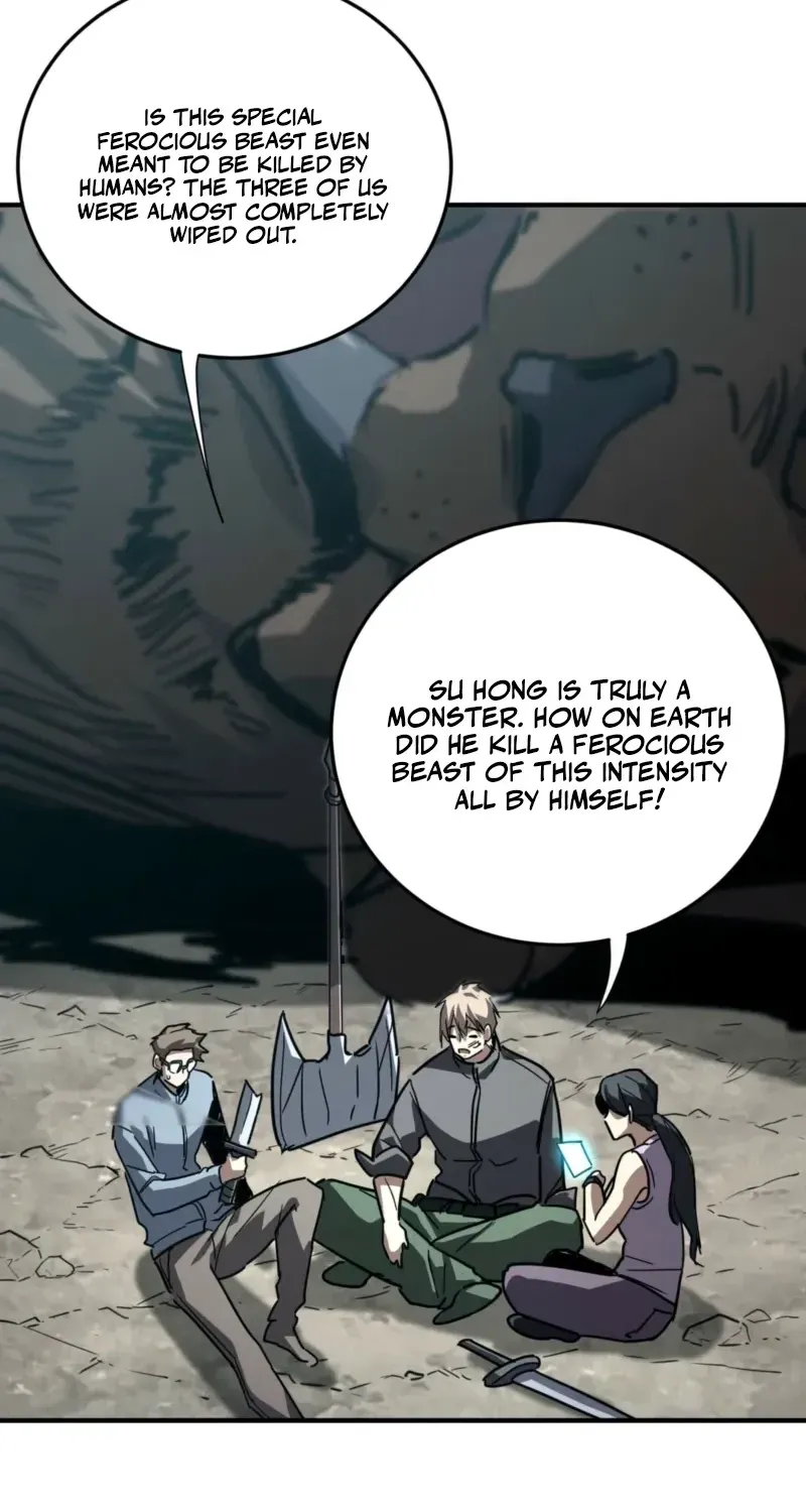 High-Martial World: One Hand to Overwhelm Three Thousand Emperors! Chapter 45 - Page 88